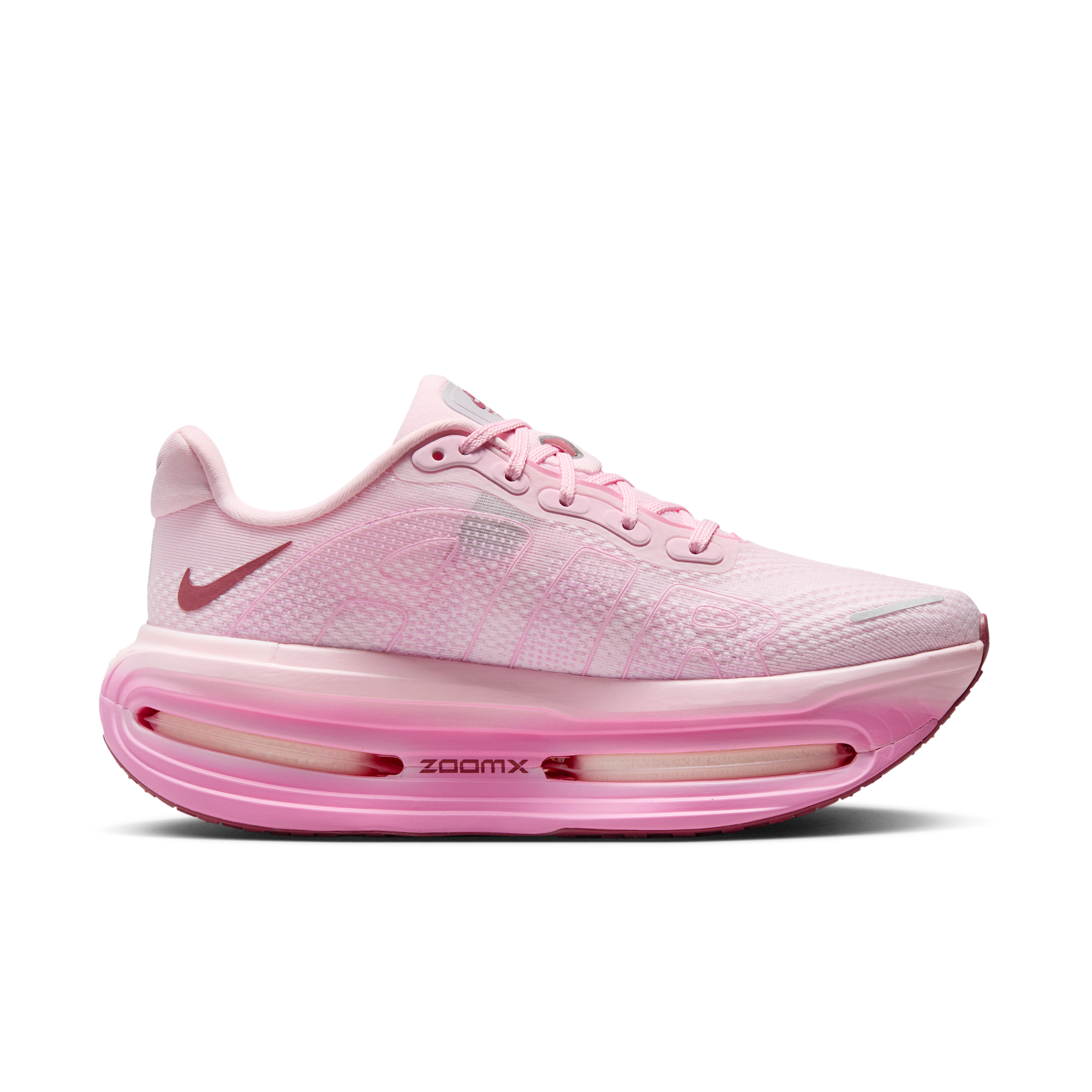 Nike Vomero Premium Women's Road Running Shoes - Pink Foam - HM5973-600