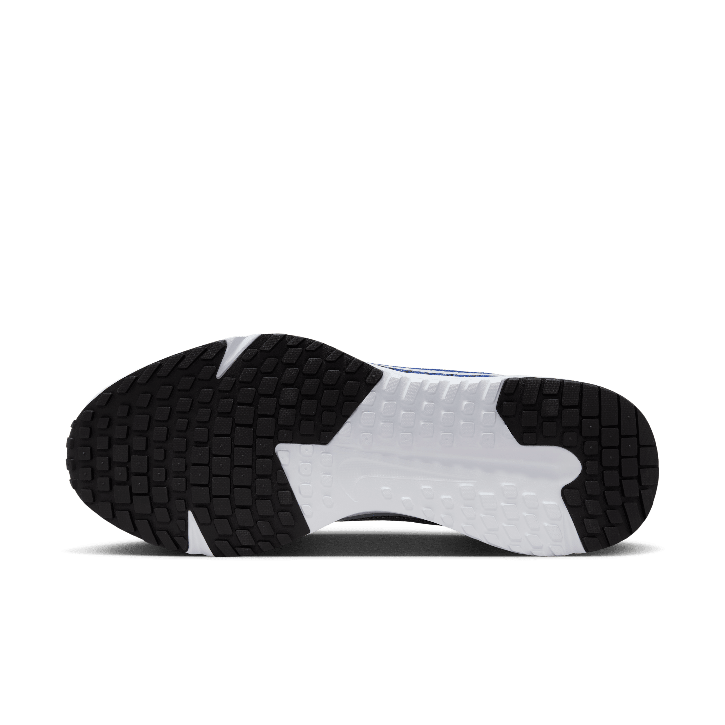 Nike Run Defy Deep Royal Blue World Indigo Black White - HM9594-401