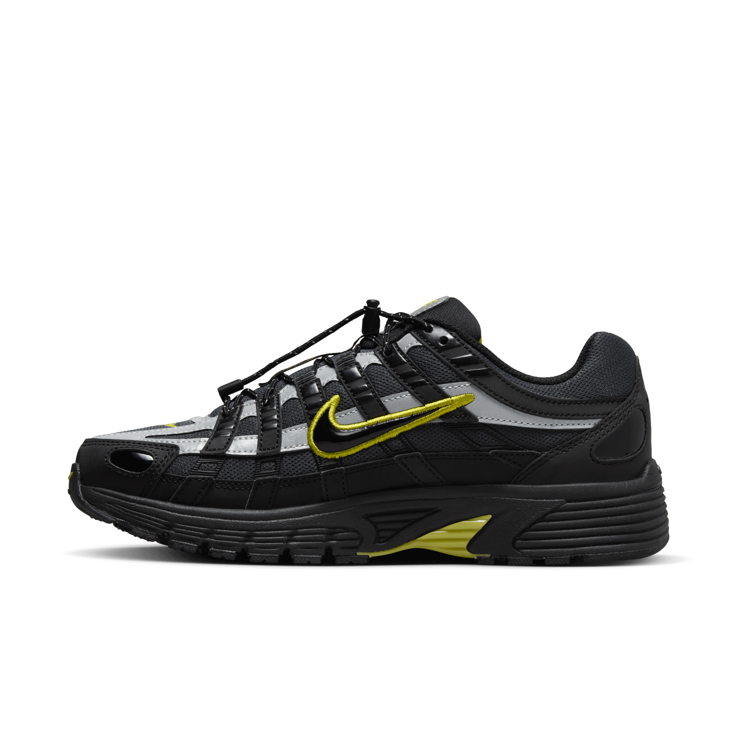 Nike P-6000 damesschoenen Grijs