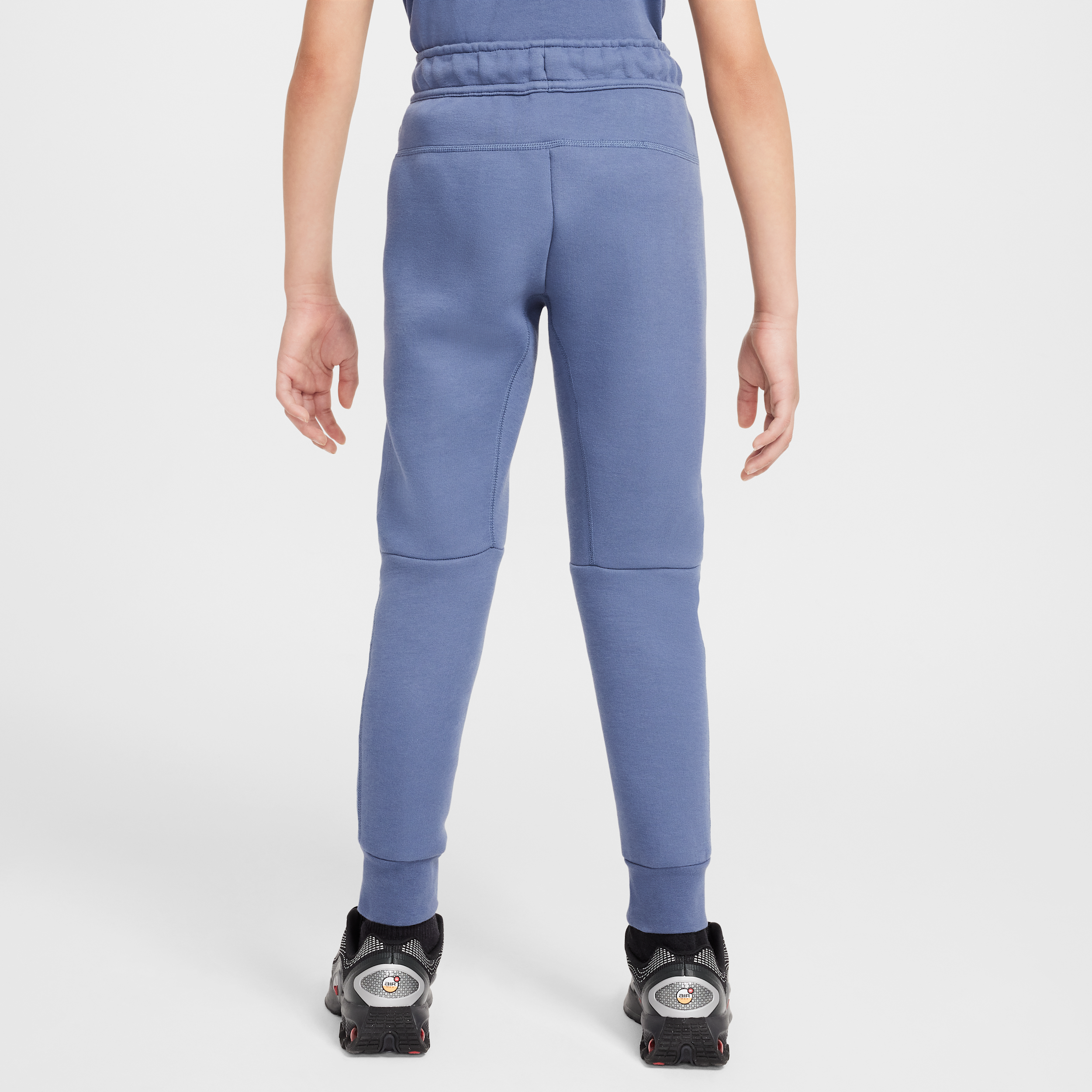 Thumbnail - Paris Saint-Germain Tech Nike Football Fleece-Hose (ältere Kinder) (Jungen) - Blau