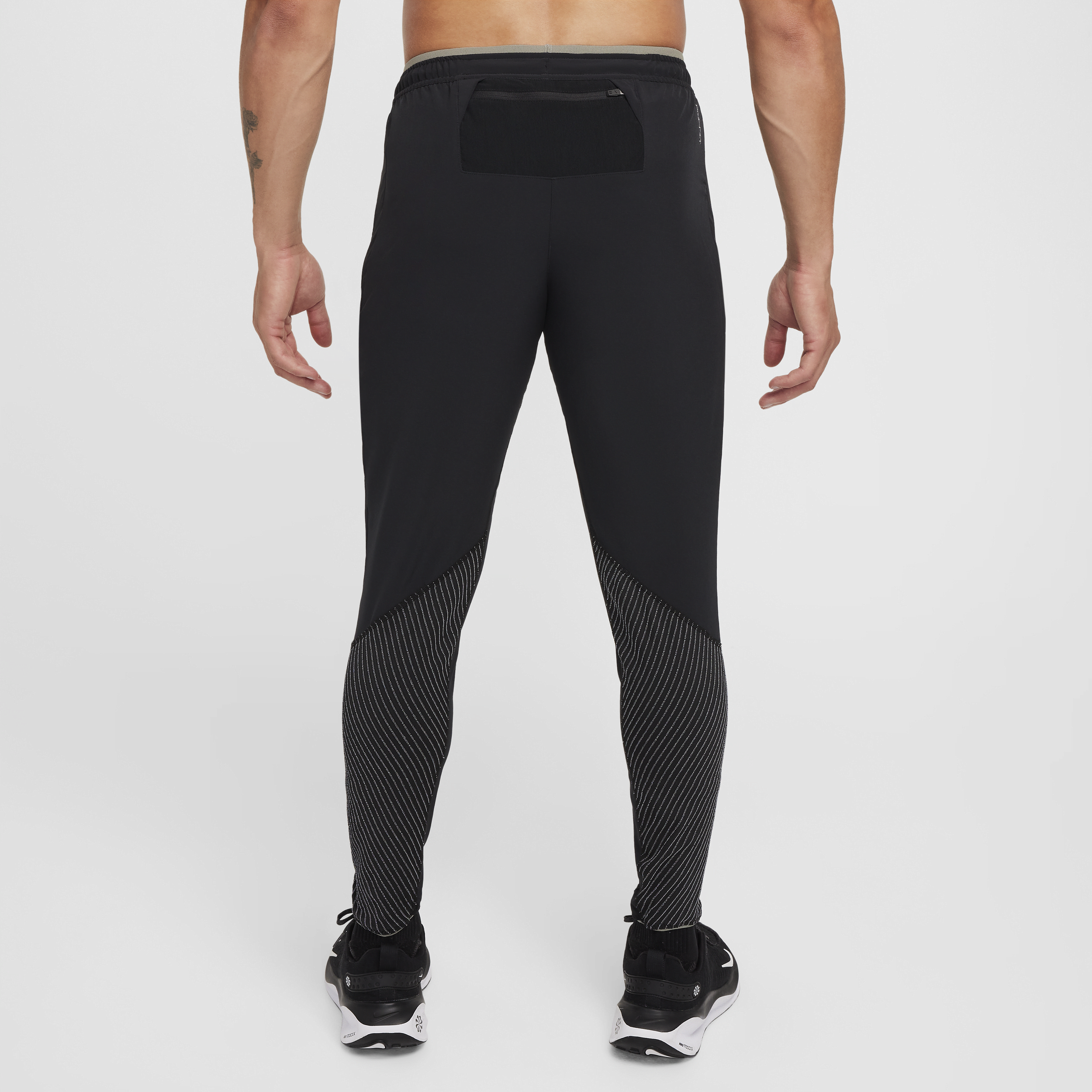 Pantalon de running Dri-FIT Nike Phenom Running Division pour homme - Noir