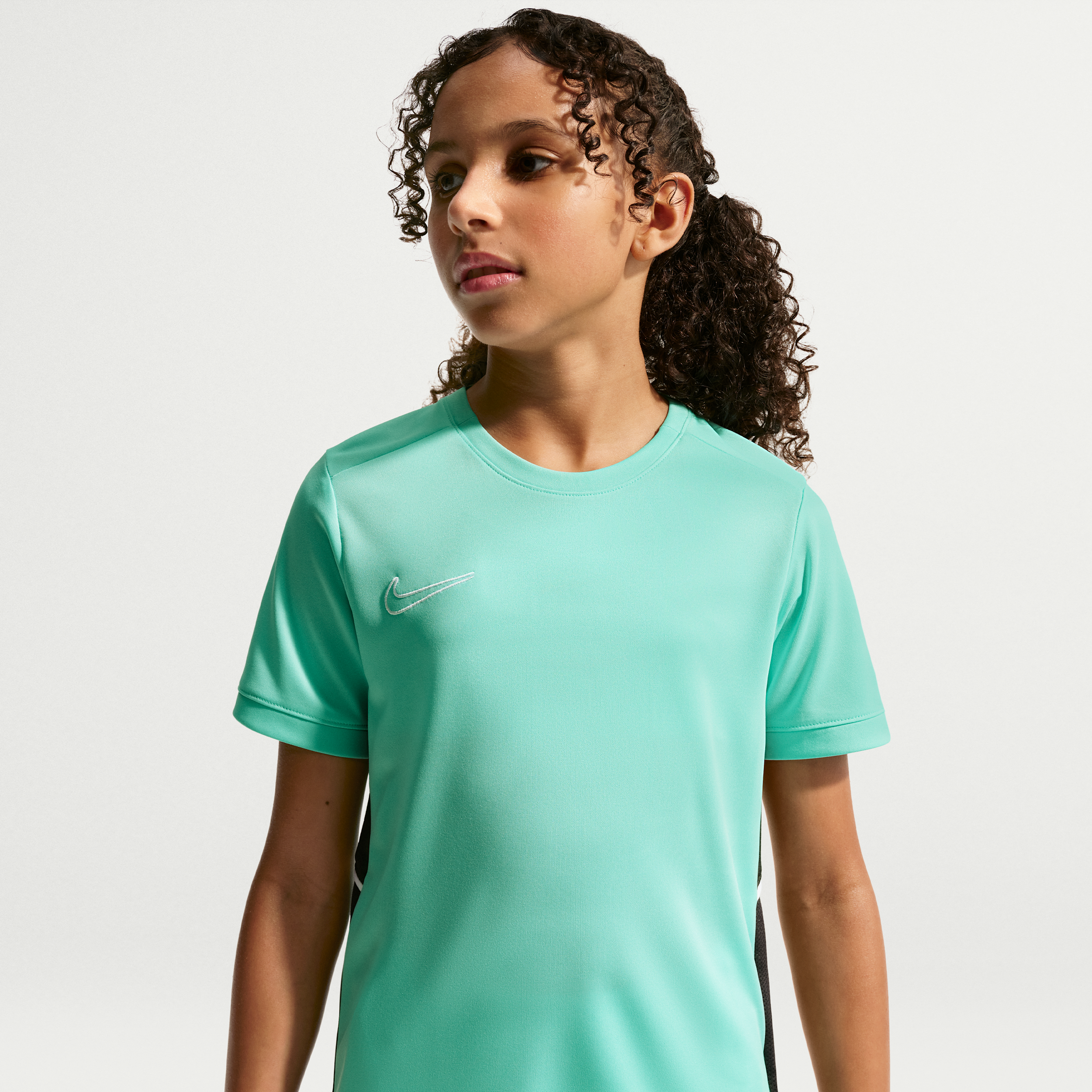 Maglia da calcio Nike Dri-FIT Nike Academy – Ragazzo/a - Verde