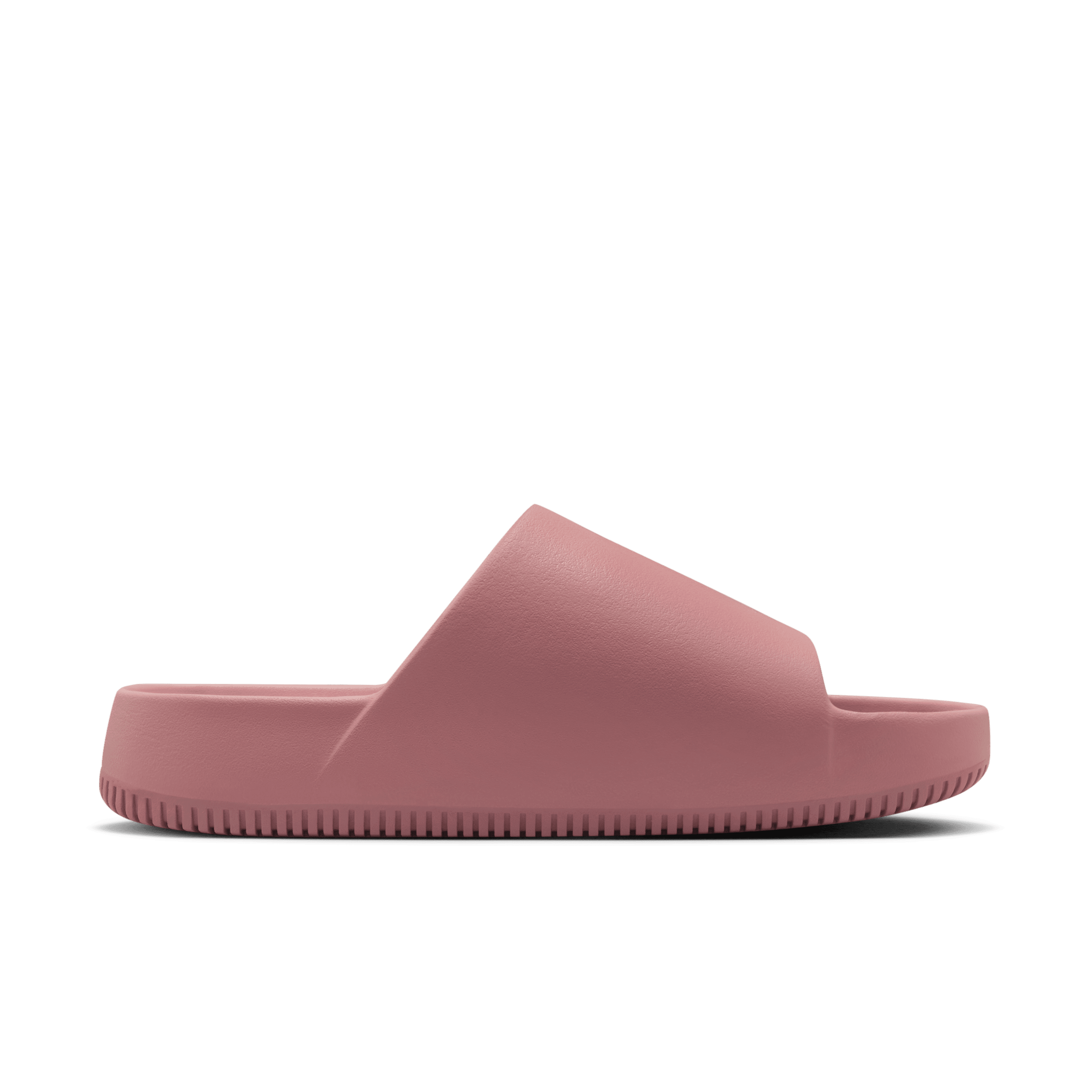 Claquette Nike Calm pour femme - Rose