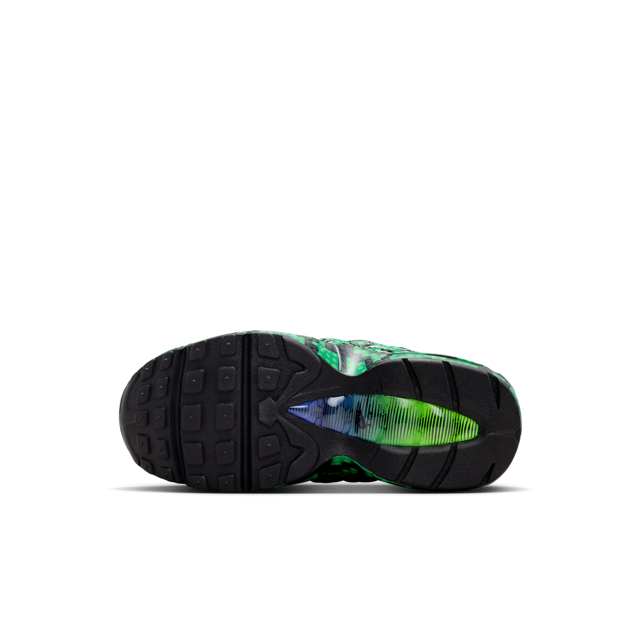 Nike Air Max 95 x LEGO® Collection kleuterschoenen - Groen - IO4800-300