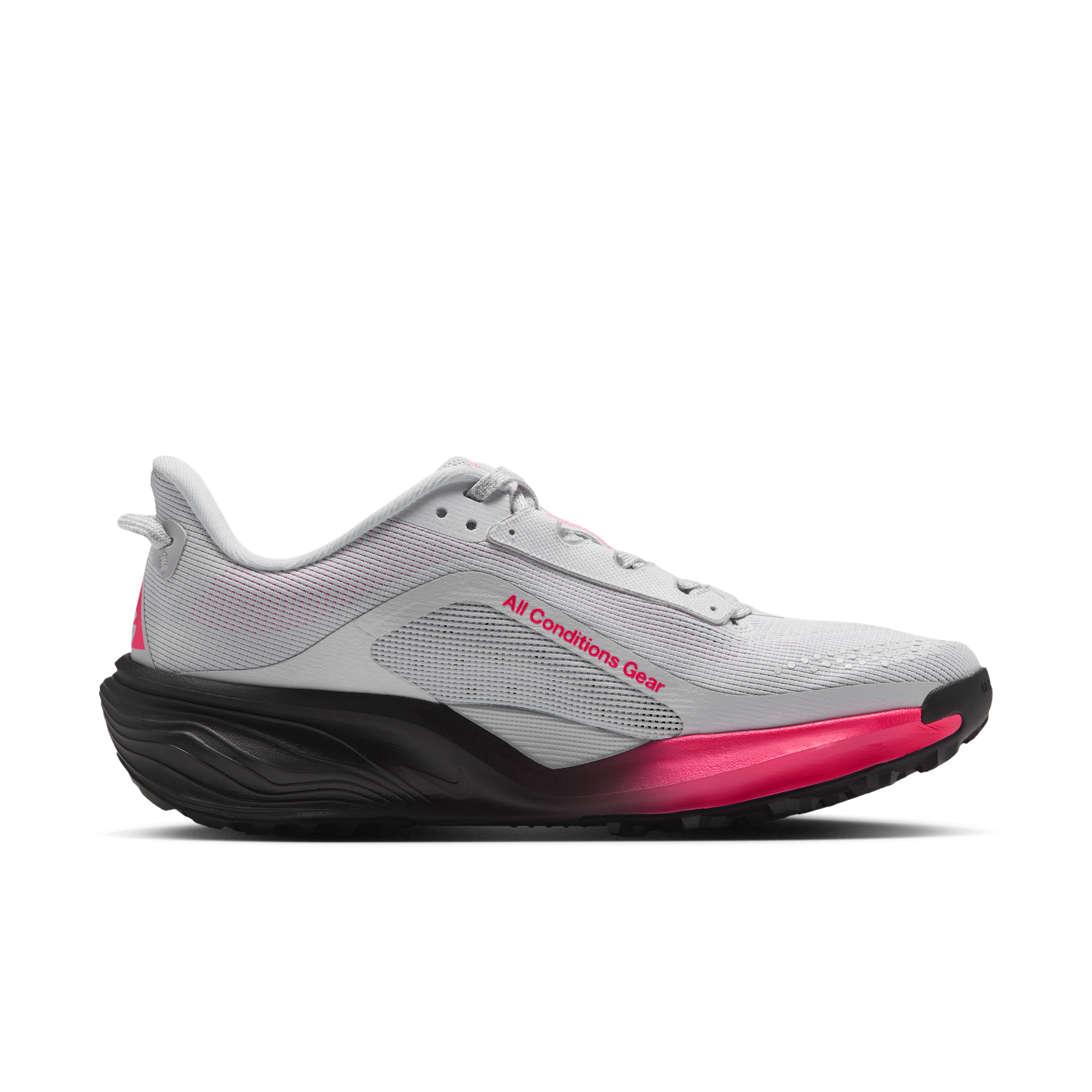 Nike ACG Pegasus Trail Women's Trail-Running Shoes - Grey - HV8121-006