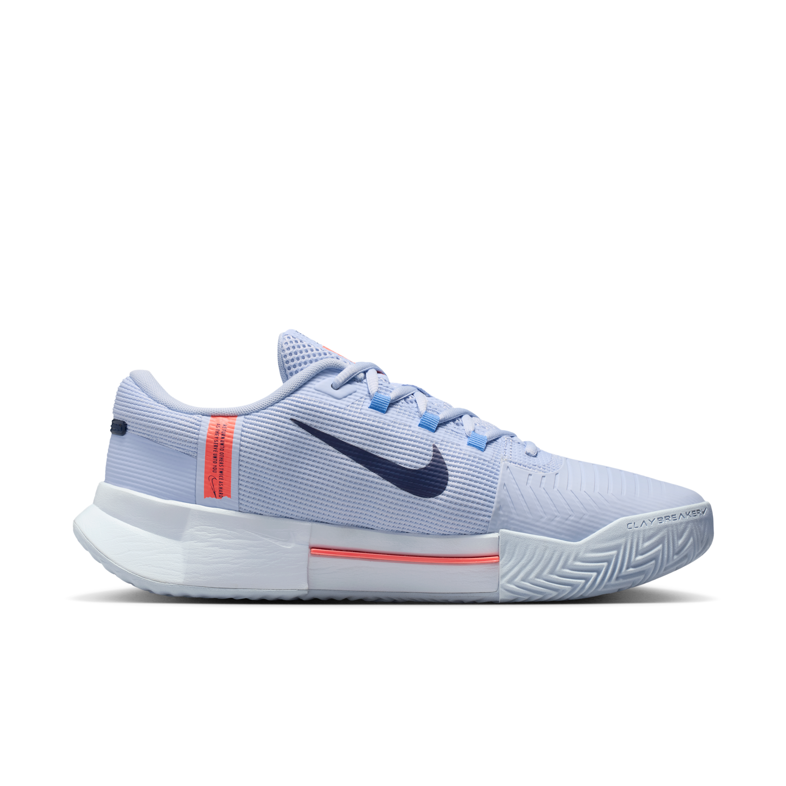 Scarpa da tennis per campi in terra rossa Nike GP Challenge 1.5 – Uomo - Blu - IQ5179-400