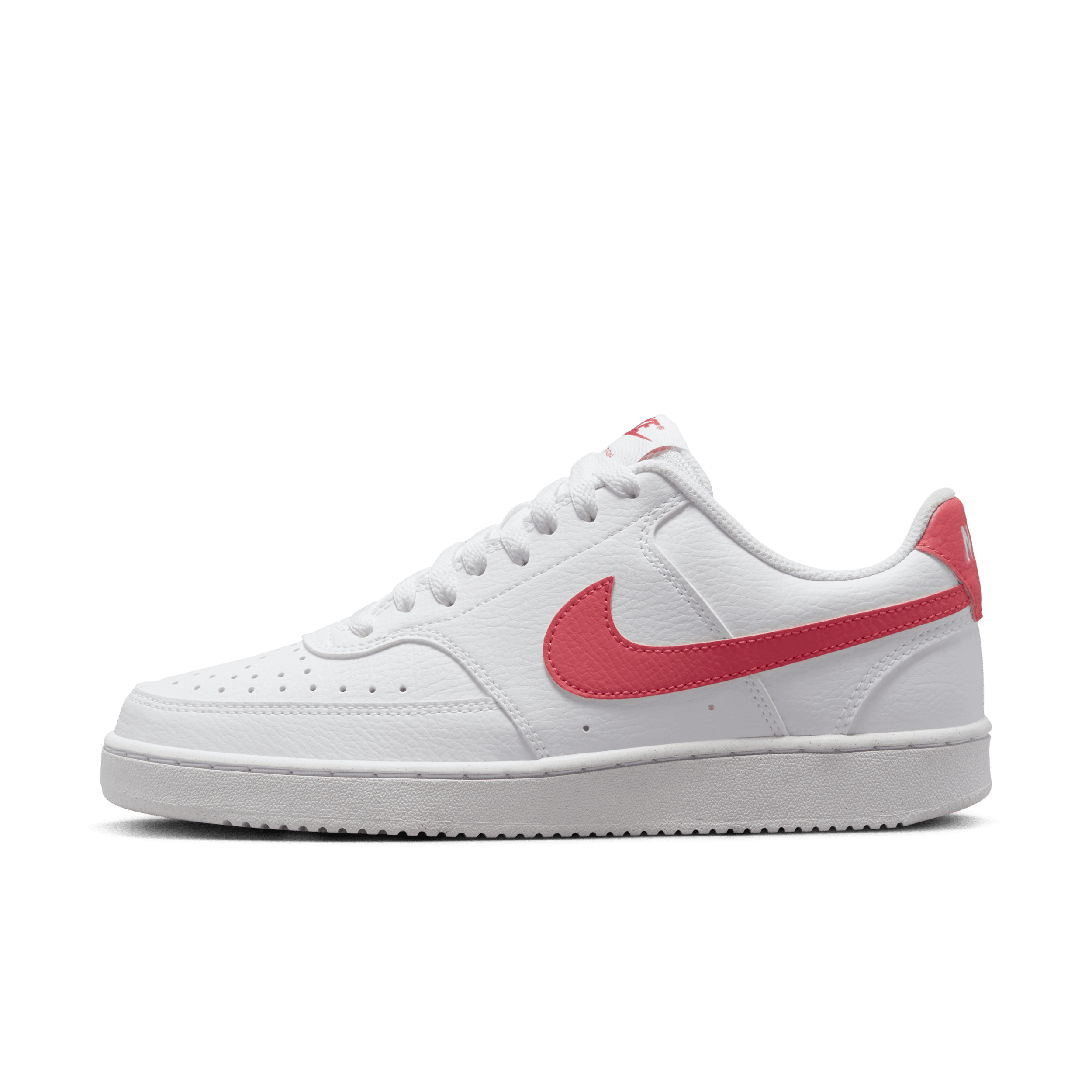 Nike Court Vision Low Zapatillas - Mujer - Blanco