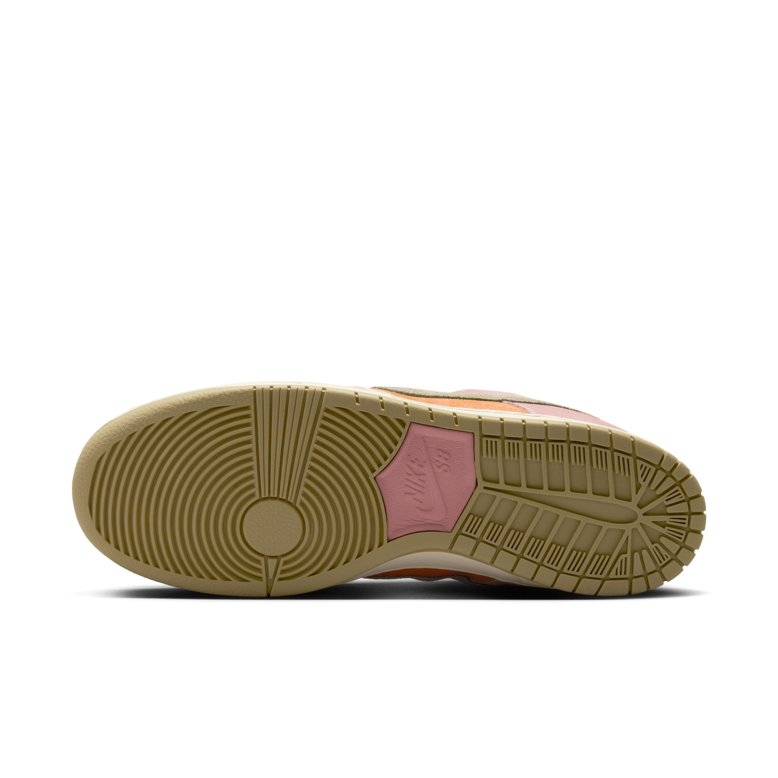 Nike SB Dunk Low Red Stardust - HJ4135-600