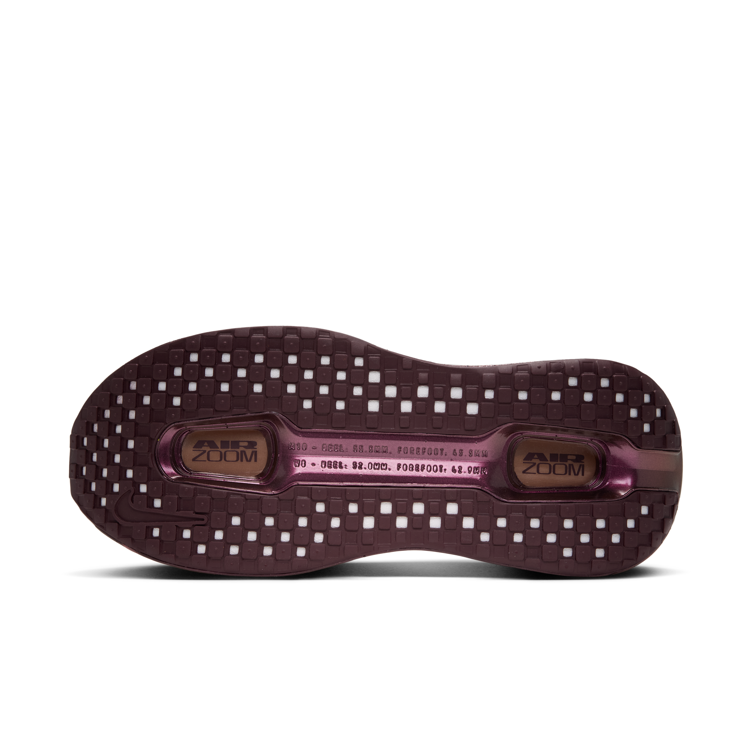 Chaussure de running sur route Nike Vomero Premium pour femme - Rouge nouveauté