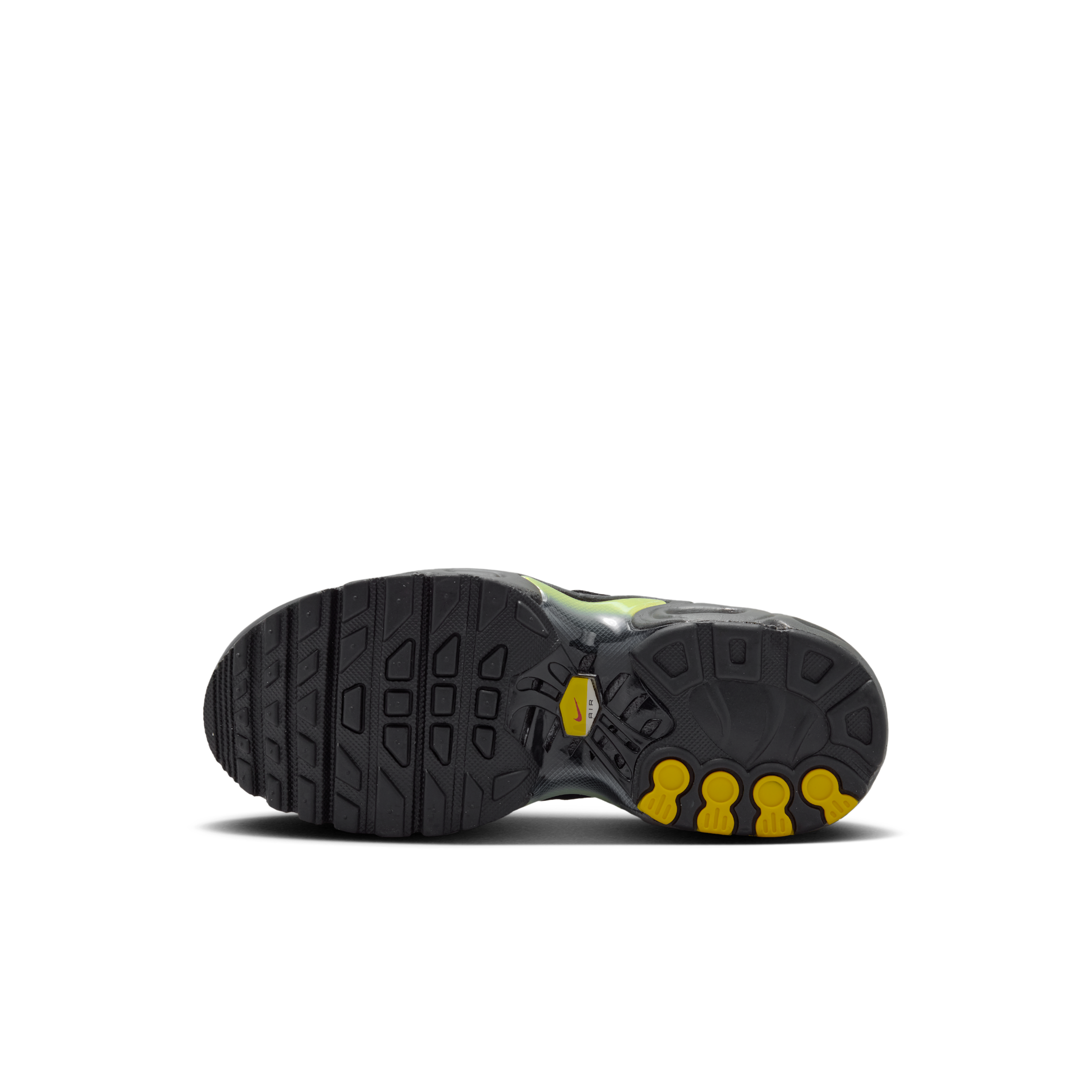 Thumbnail - Nike Air Max Plus Schuh (jüngere Kinder) - Grau