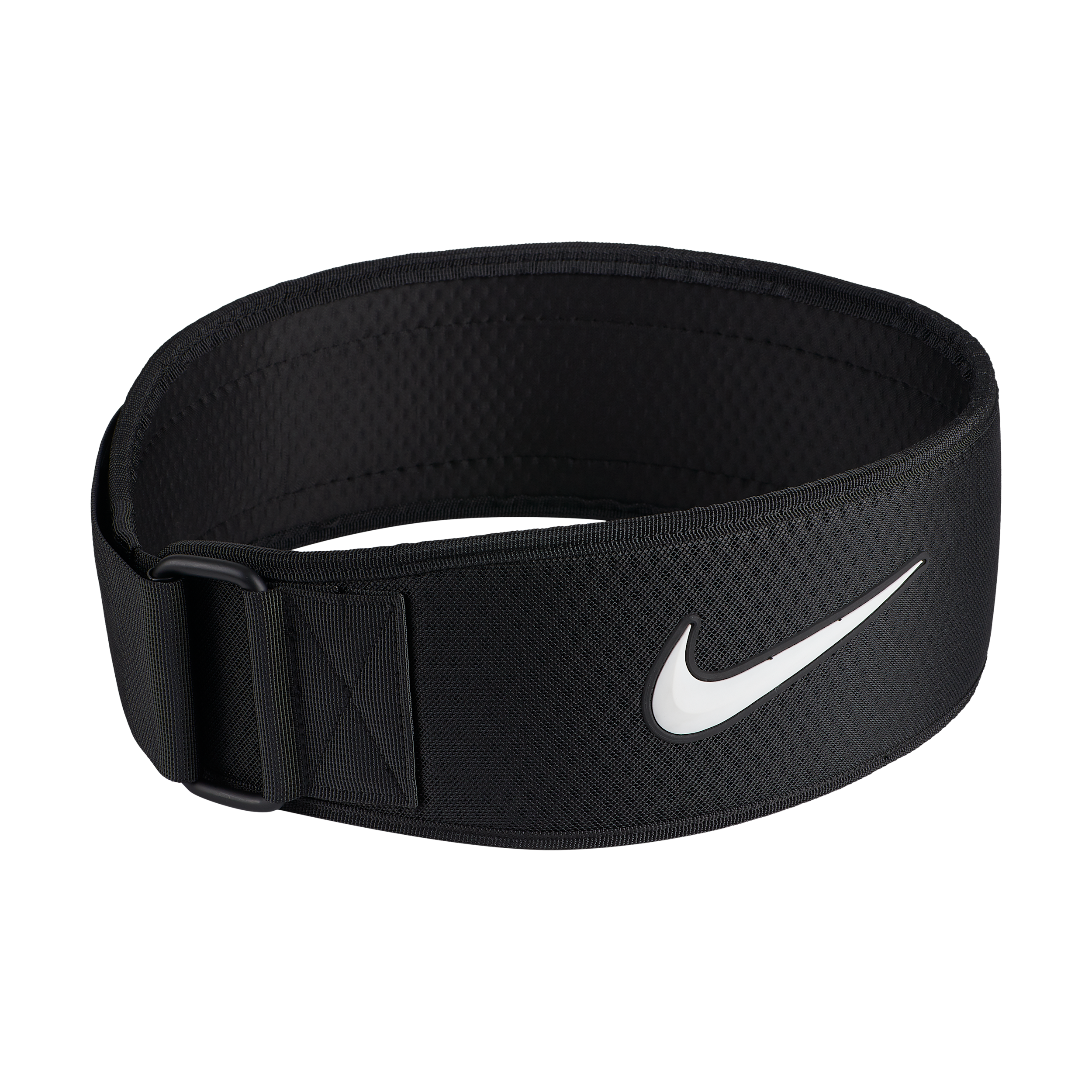 Thumbnail - Nike Intensity Herren-Trainingsgürtel - Schwarz