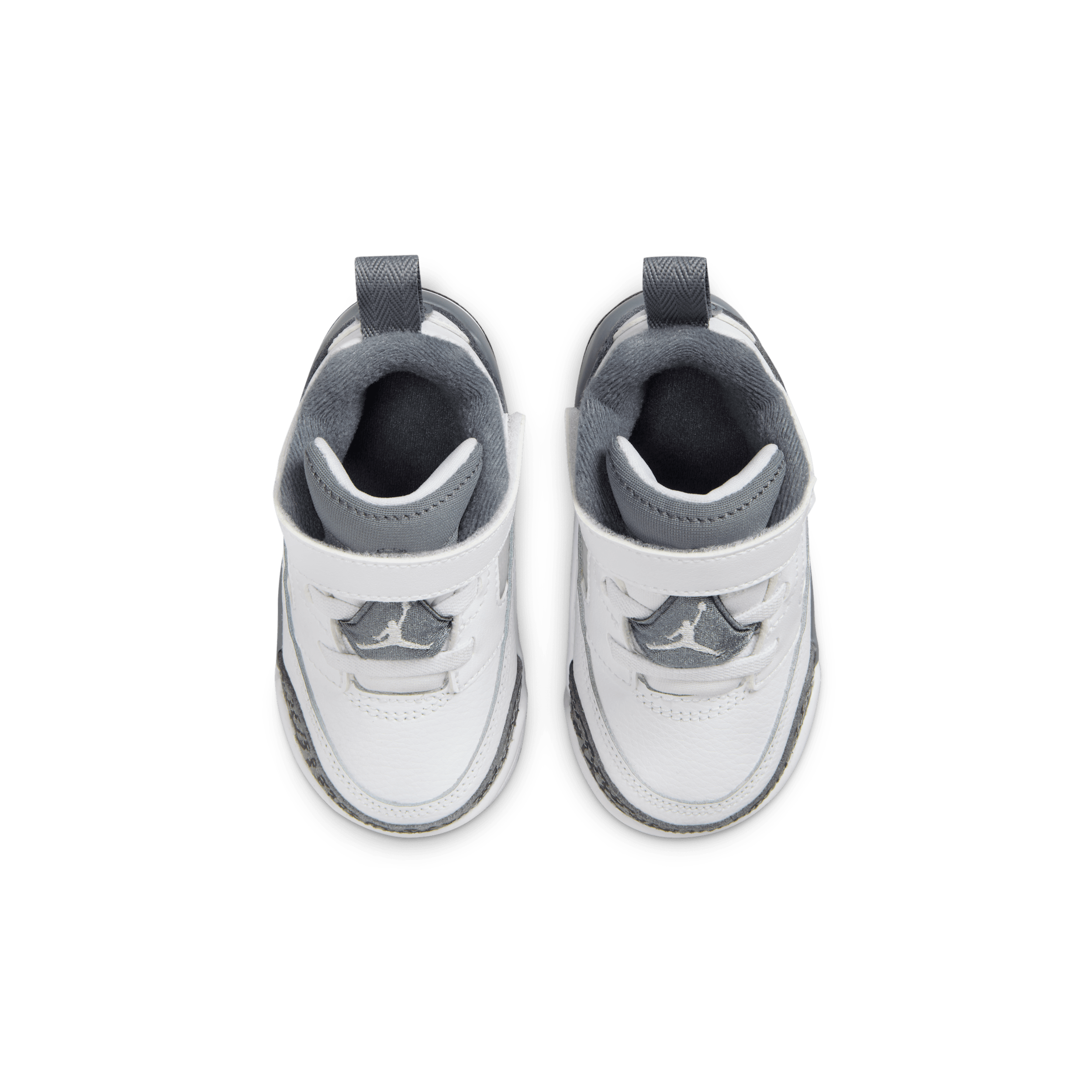 Chaussure Jordan Spizike Low pour bébé et tout-petit - Blanc