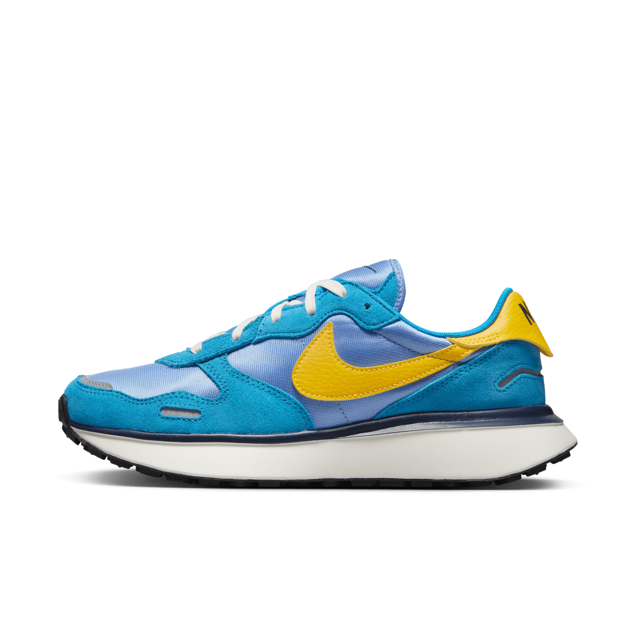 Chaussure Nike Phoenix Waffle pour femme - Bleu