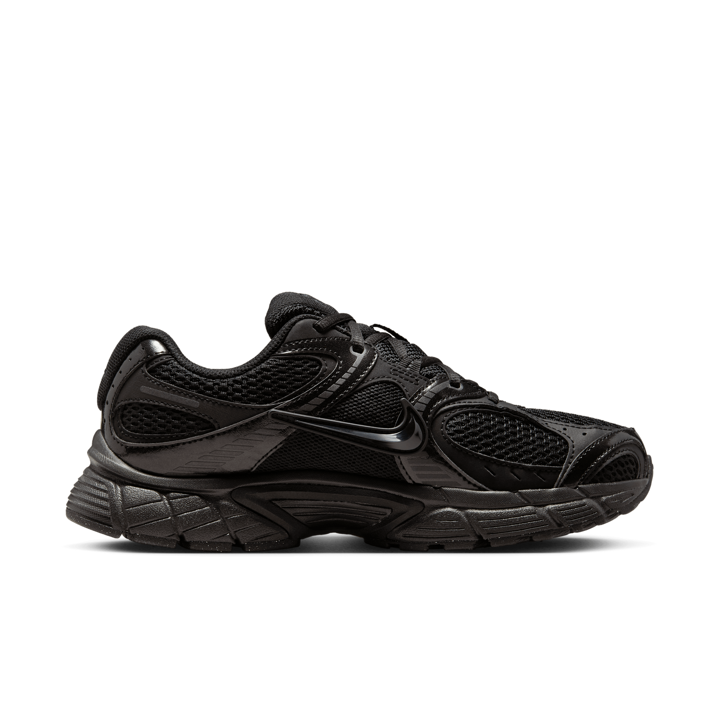 Nike V5 RNR Women's Shoes with Reflective Design Accents - Black - HQ7901-001