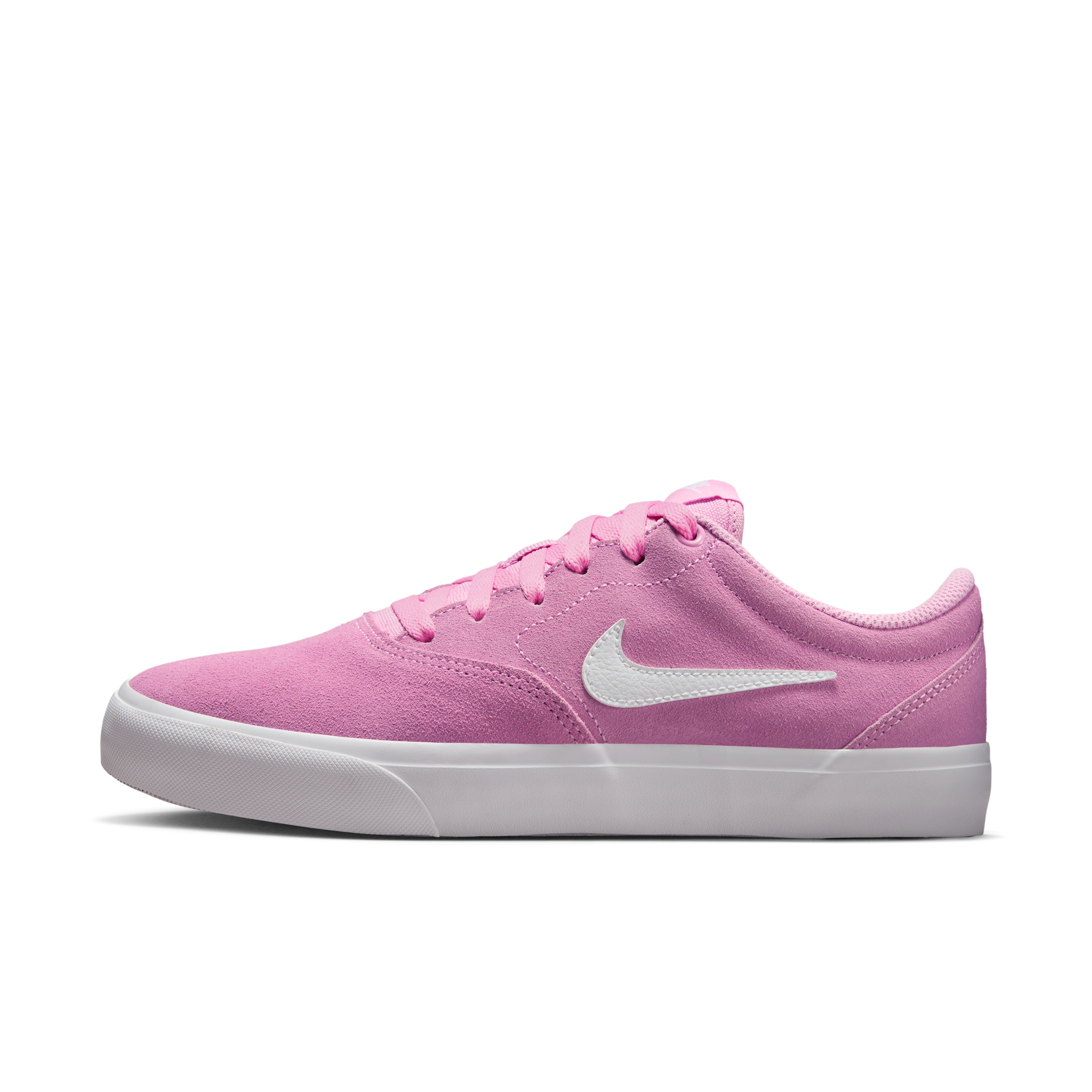 Thumbnail - Nike Charge Wildlederschuh (Damen) - Pink