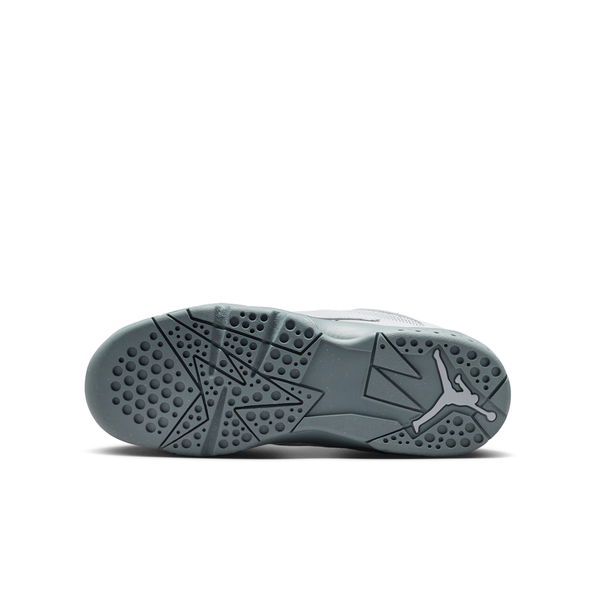 Thumbnail - Air Jordan MVP 92 Schuh (ältere Kinder) - Grau