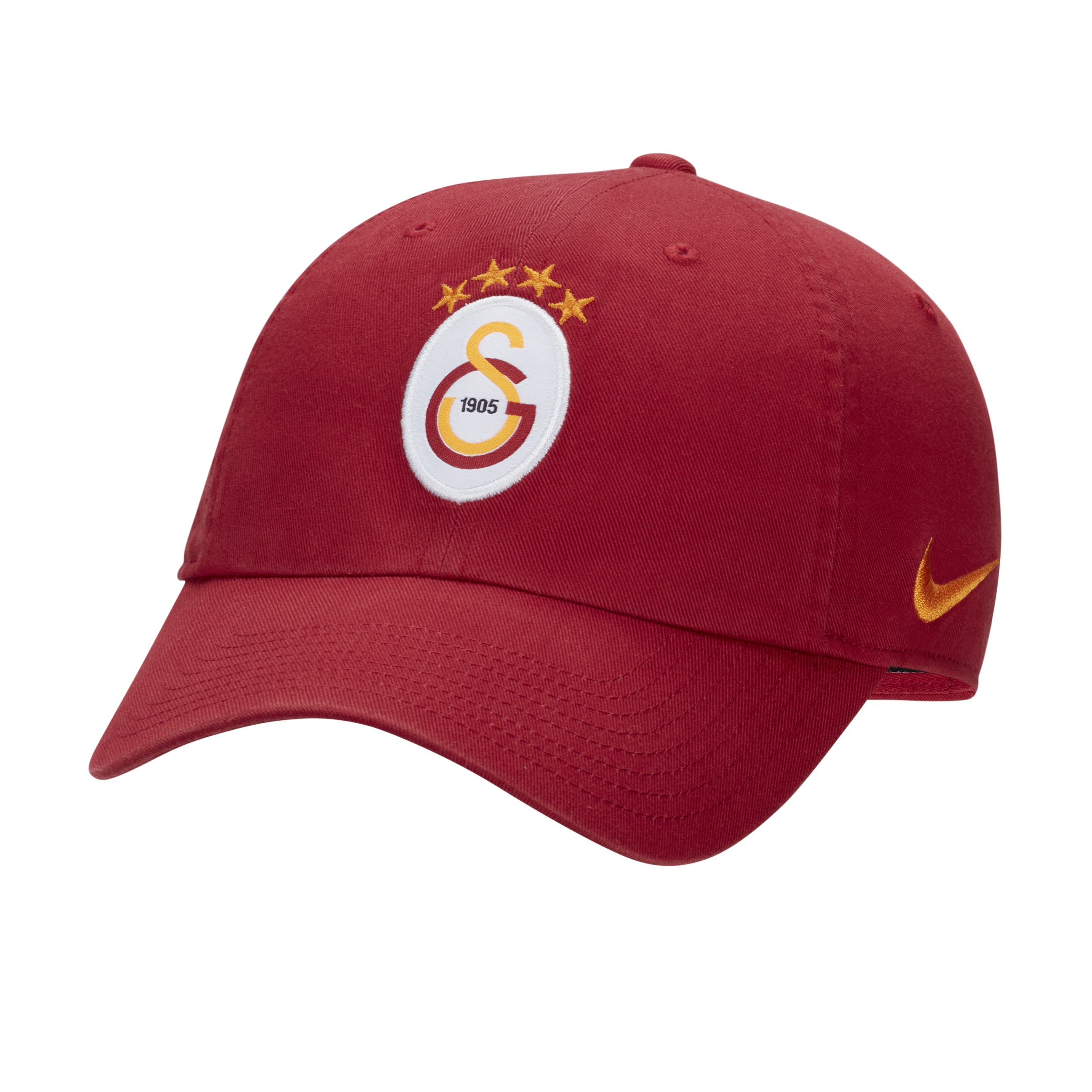 Button for Sale mit Galatasaray-Orange von VRedBaller