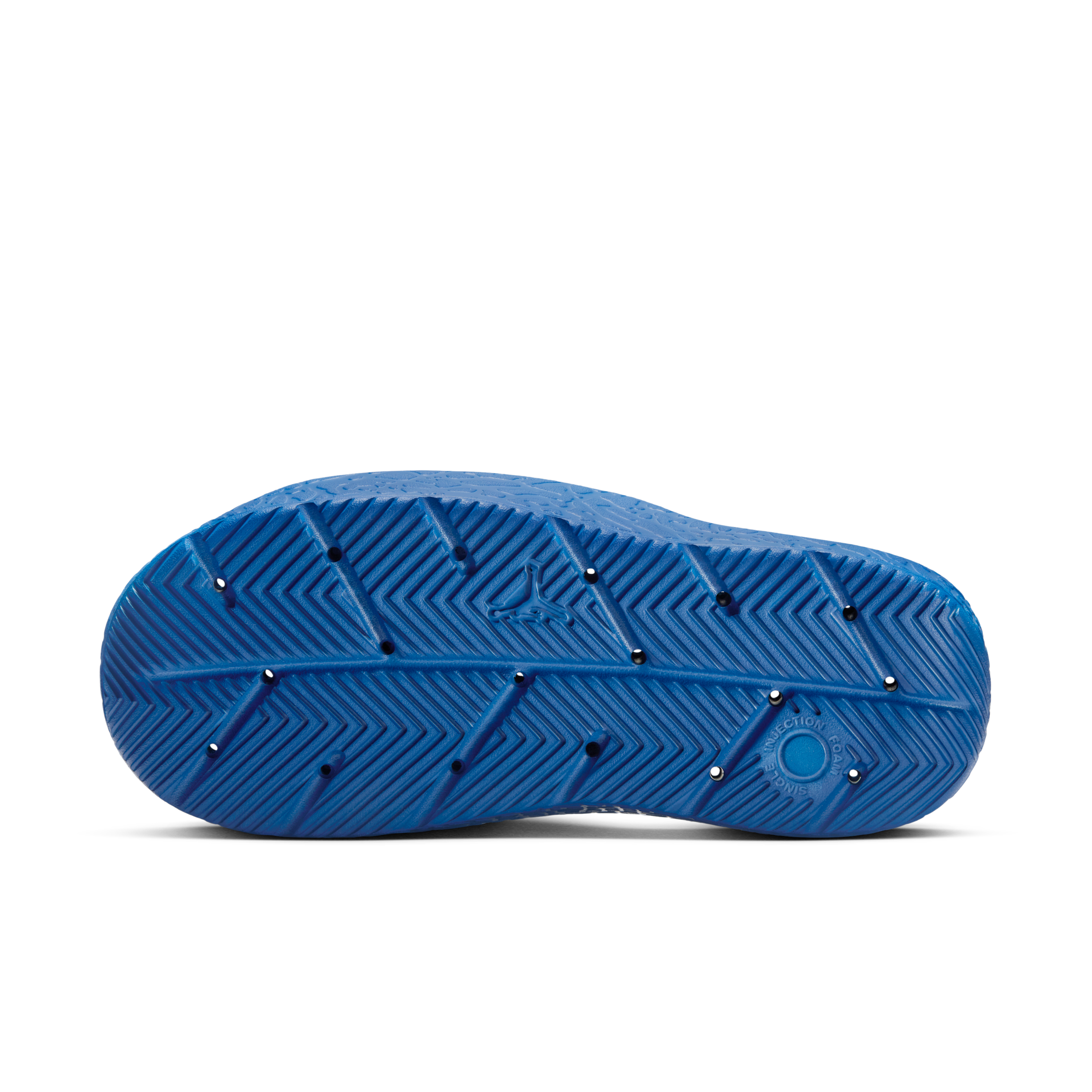 Jordan Franchise Shower Slides True Blue White - HQ2163-400