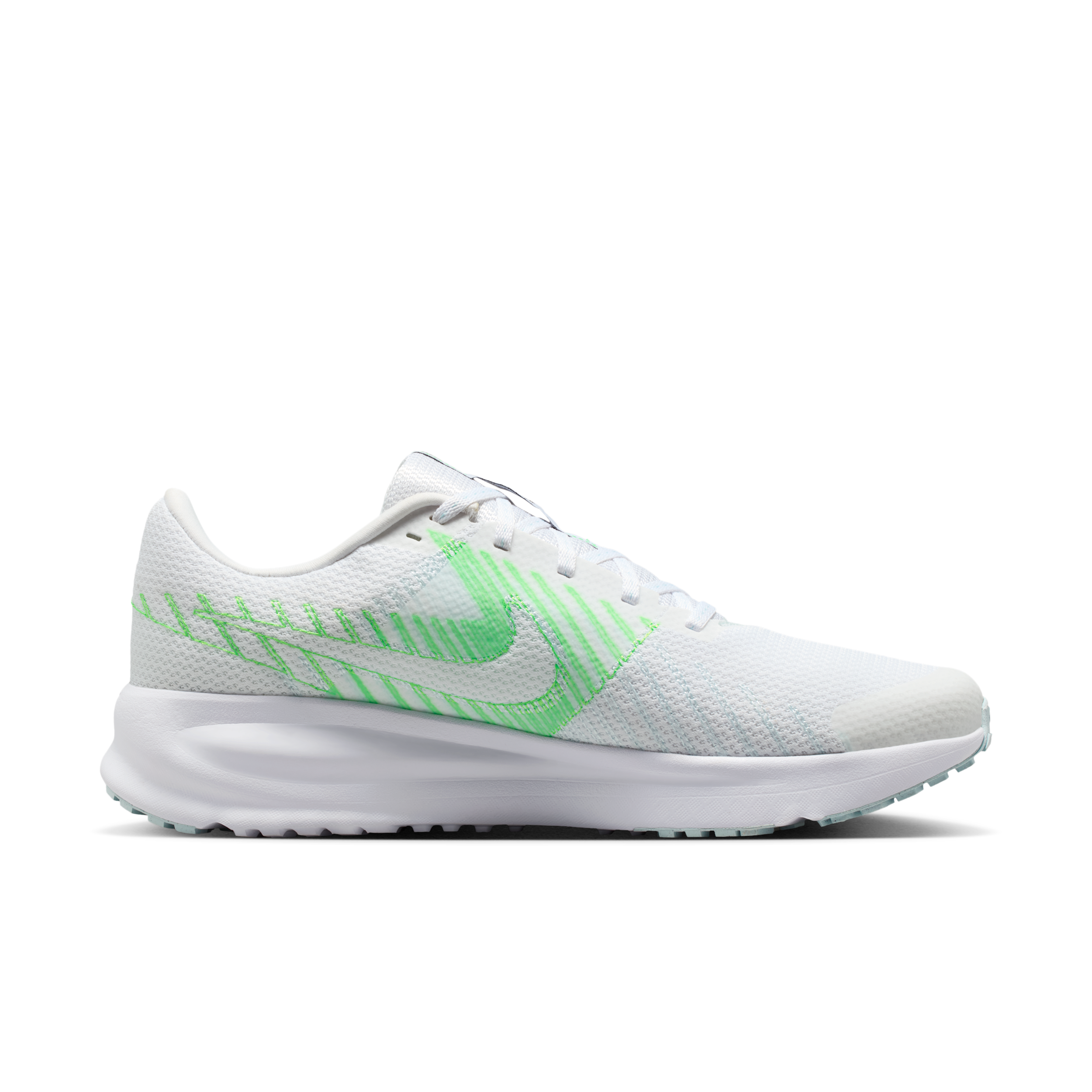 Nike Run Defy Men's Road-Running Shoes - White - HM9594-112