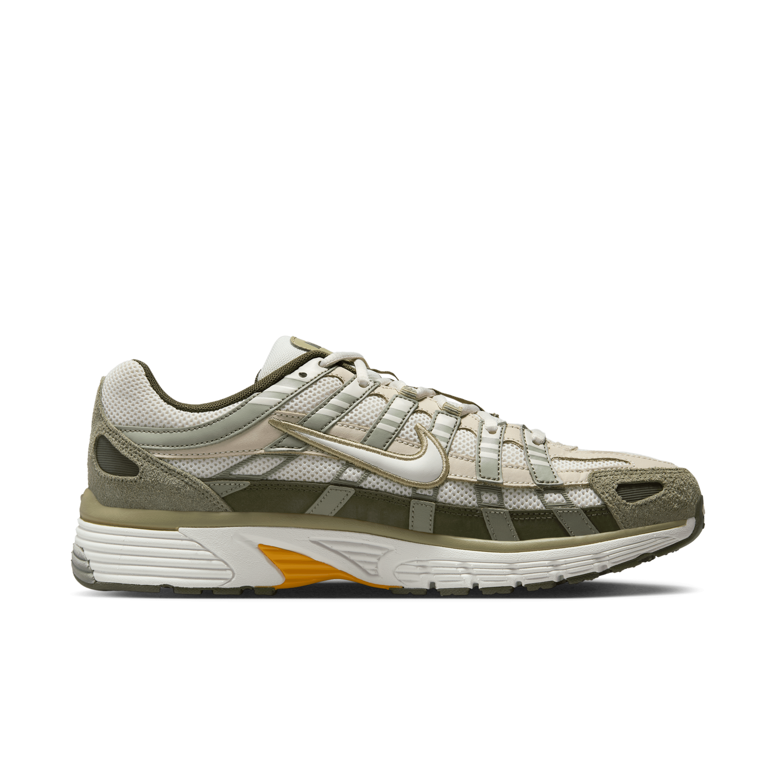 Chaussure Nike P-6000 pour homme - Vert