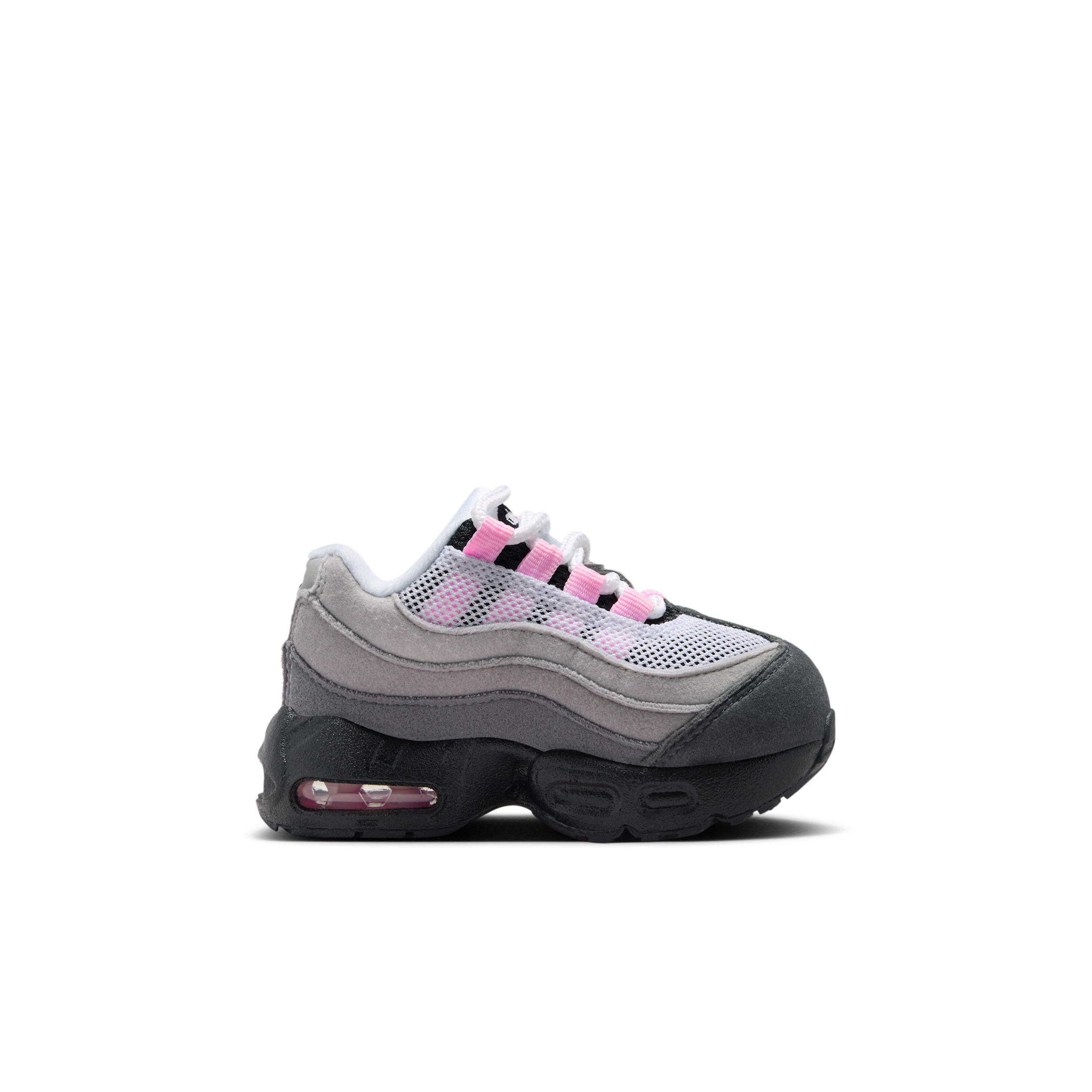 Scarpa Nike Little Max '95 – Bimbo/a - Nero - 905462-075