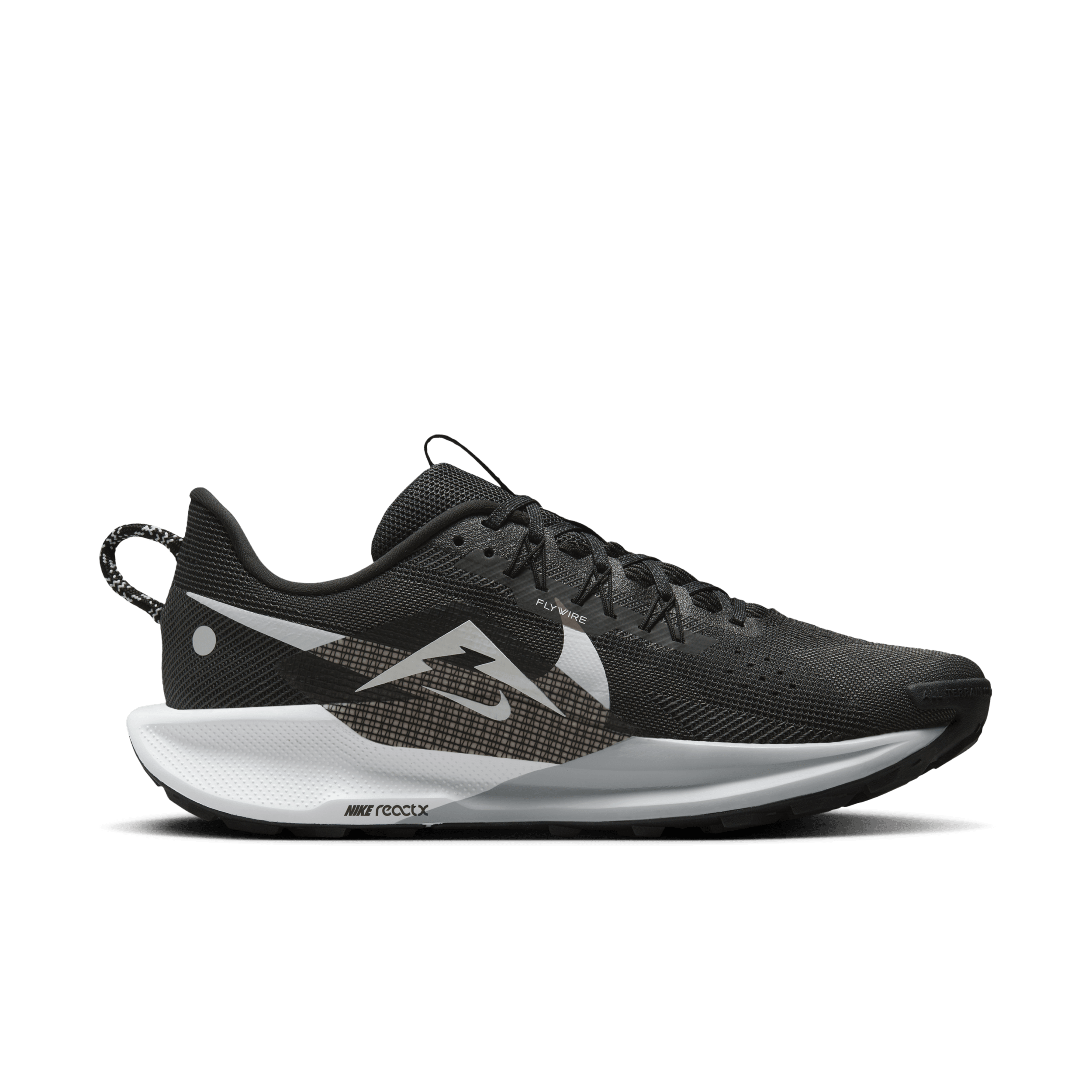 Chaussure de trail Nike Pegasus Trail 5 pour homme - Noir