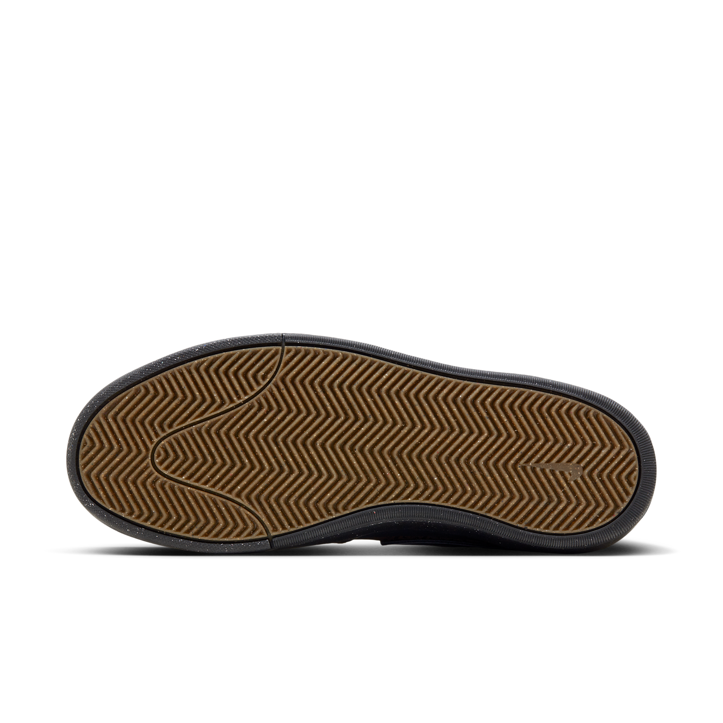 Chaussure de skateboard Nike SB React Leo - Marron - DX4361-200