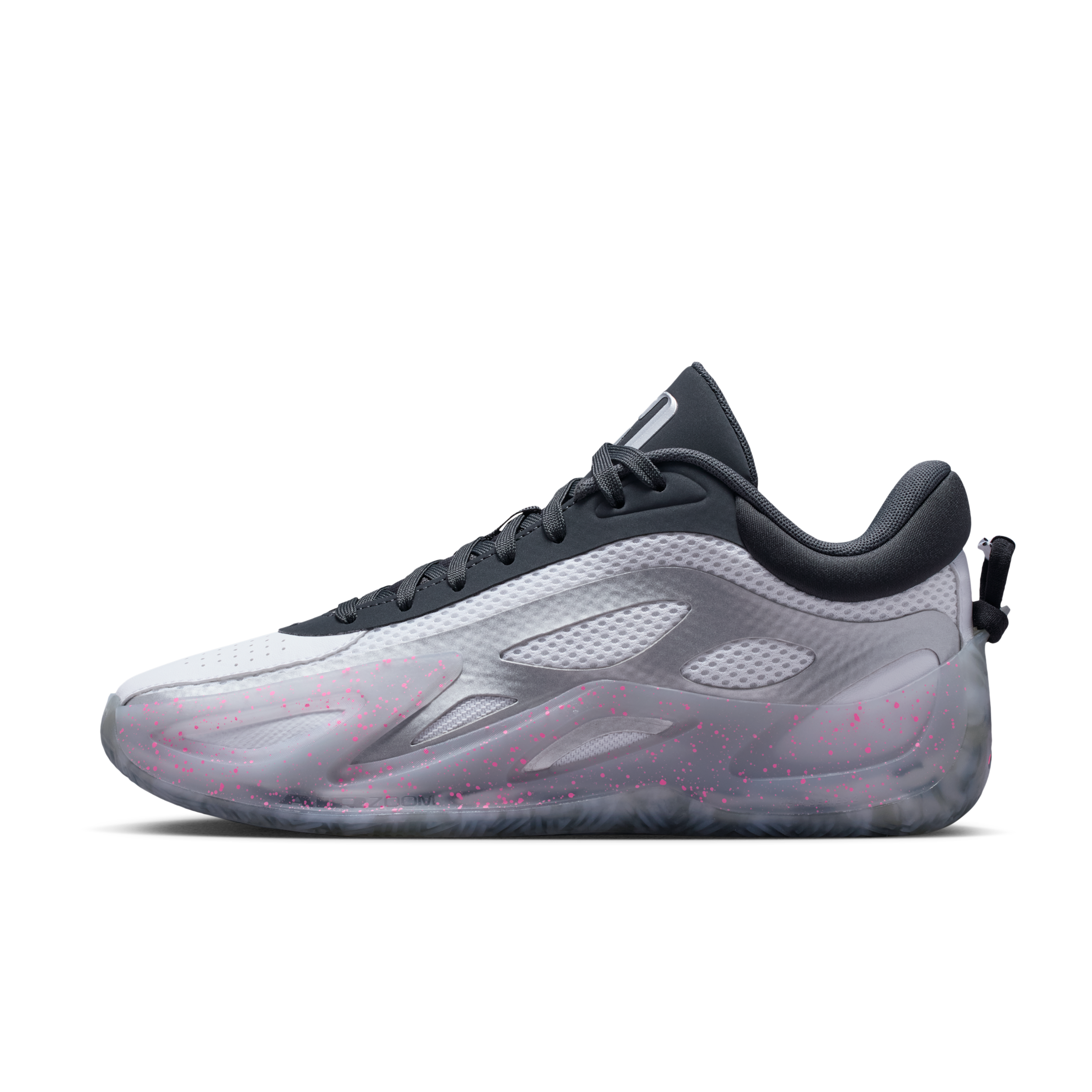 Thumbnail - Jordan Heir Series 2 Basketballschuhe (Damen) - Weiß