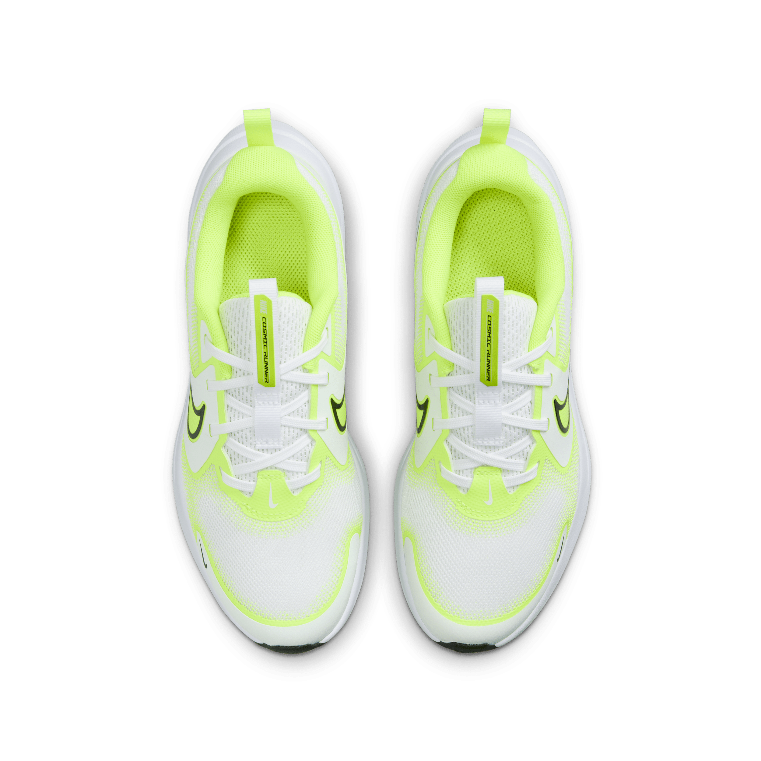 Chaussure de running sur route Nike Cosmic Runner pour ado - Blanc