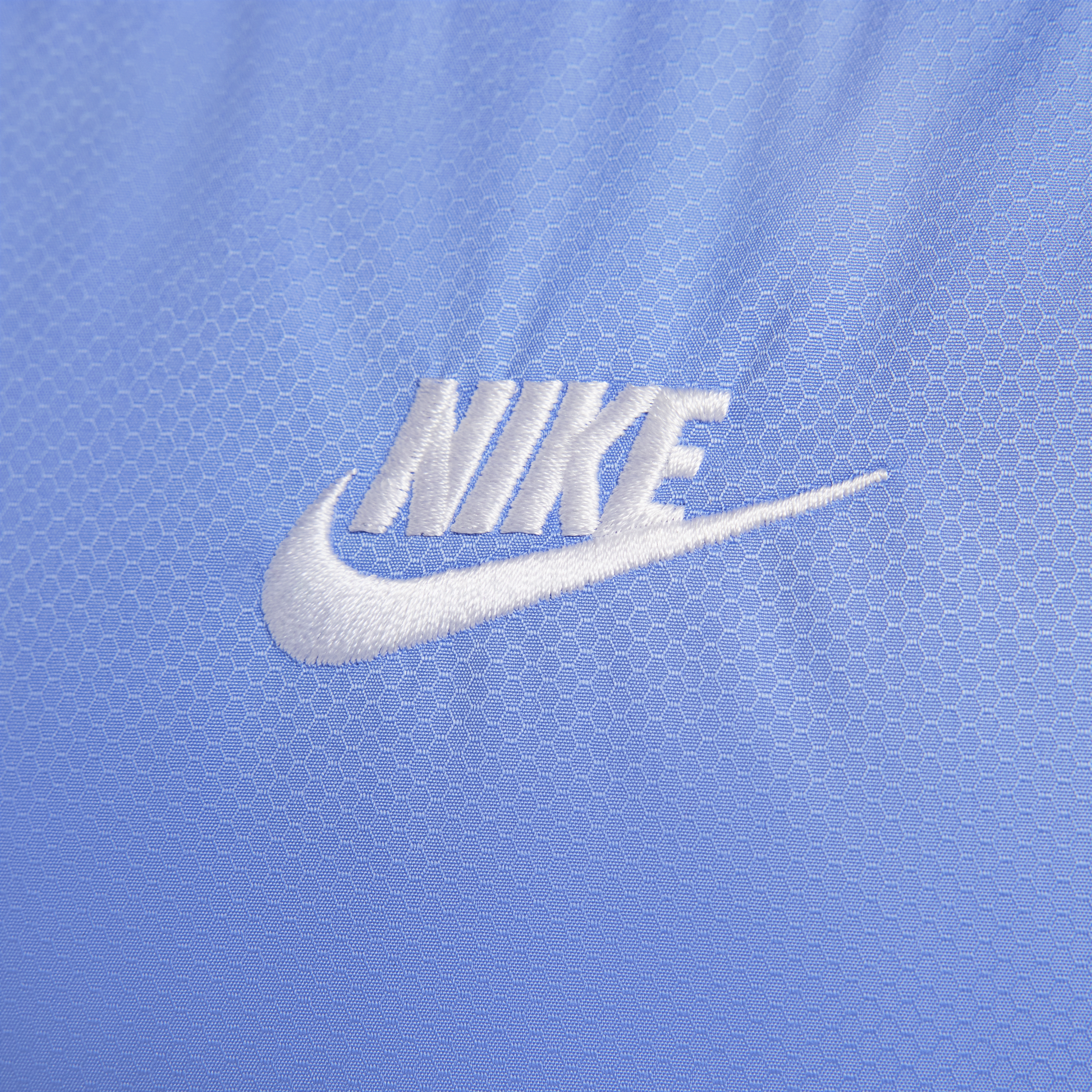 Nike Sportswear Club PrimaLoft waterafstotende bodywarmer voor heren Blauw