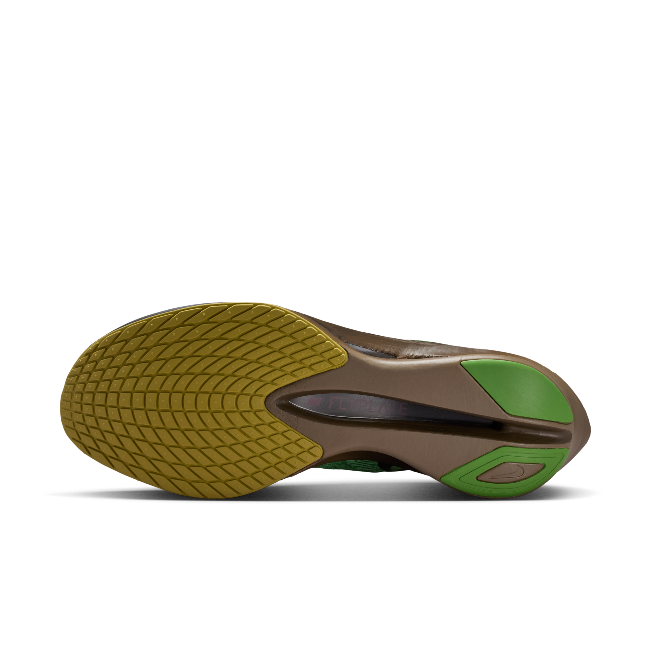 Scarpa da gara su strada Nike Vaporfly 4 – Uomo - Verde - IQ3418-399