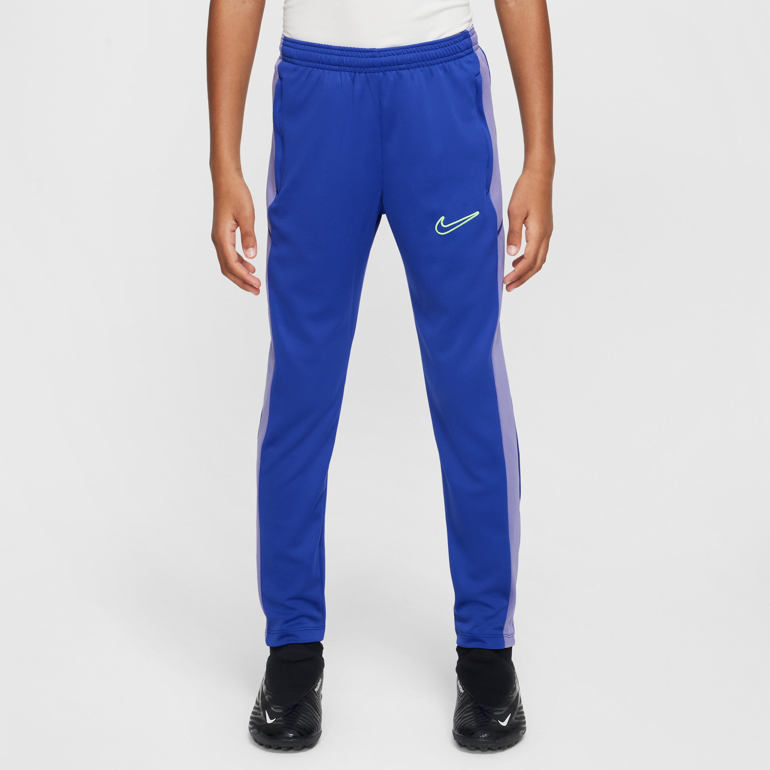 Pantalon de foot Dri-FIT Nike Academy pour ado - Pourpre