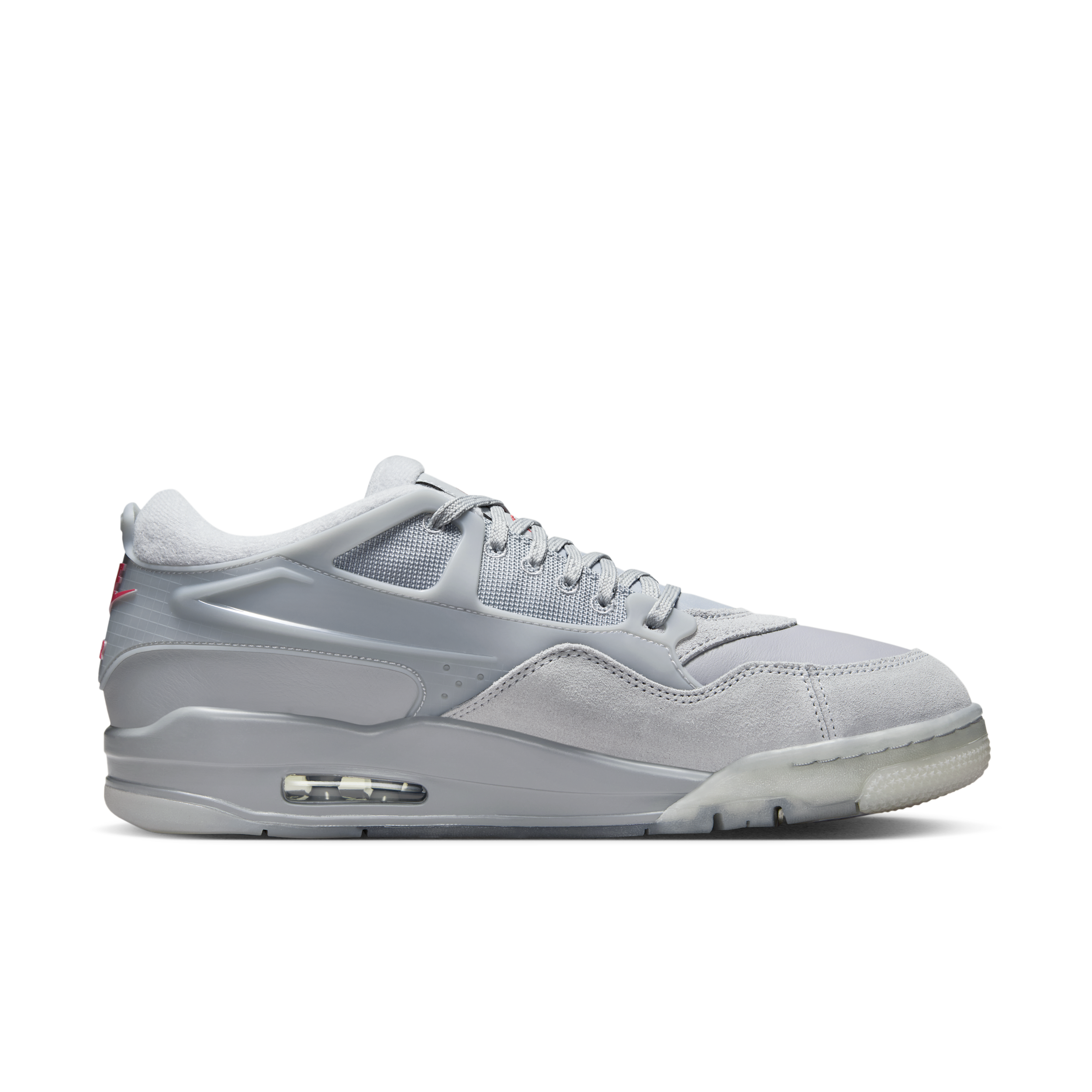 Air Jordan 4 RM 'Wolf Grey' | Men's Size 11.5 - FQ7939-005