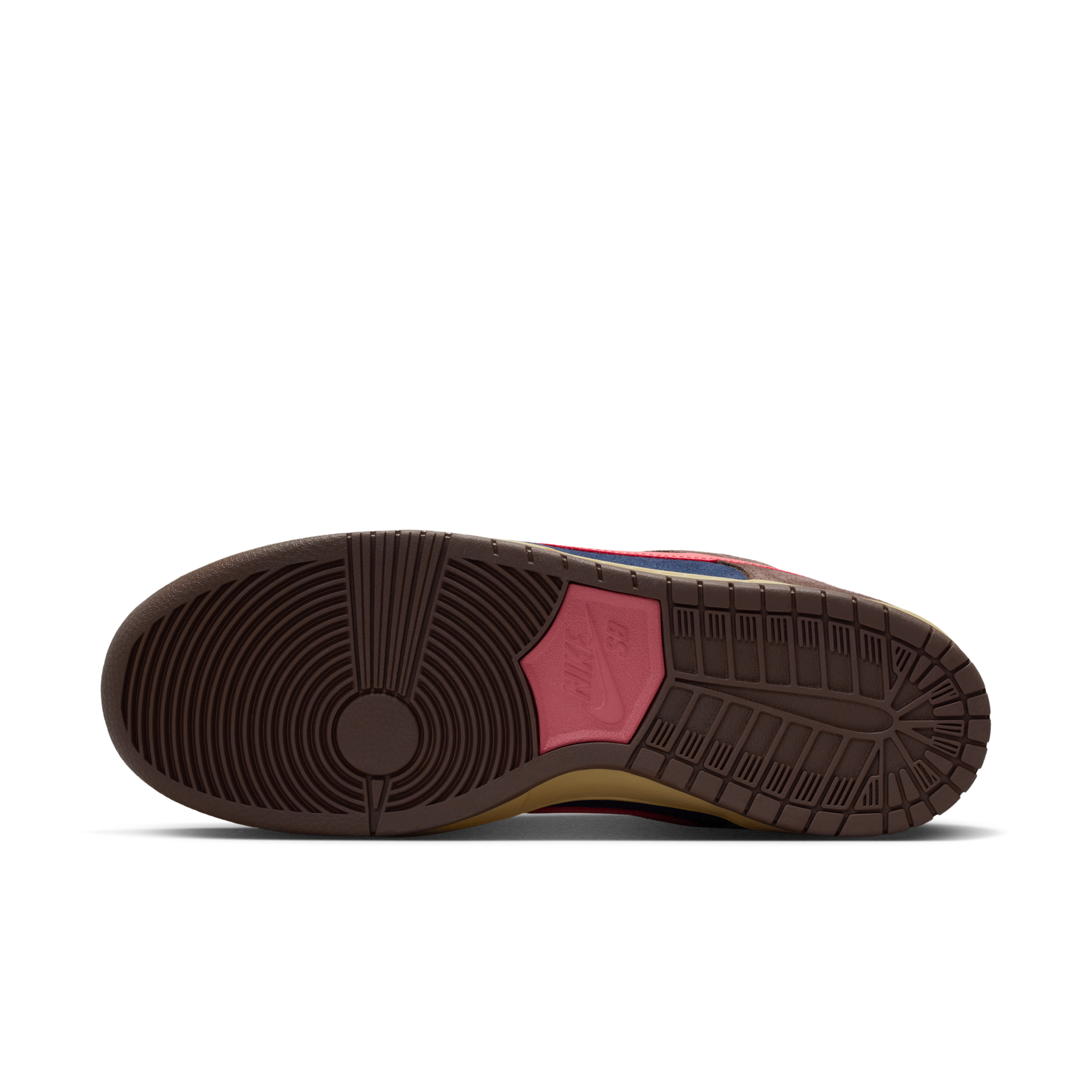 Nike SB Dunk Low Pro-skatersko - brun - HQ1625-200