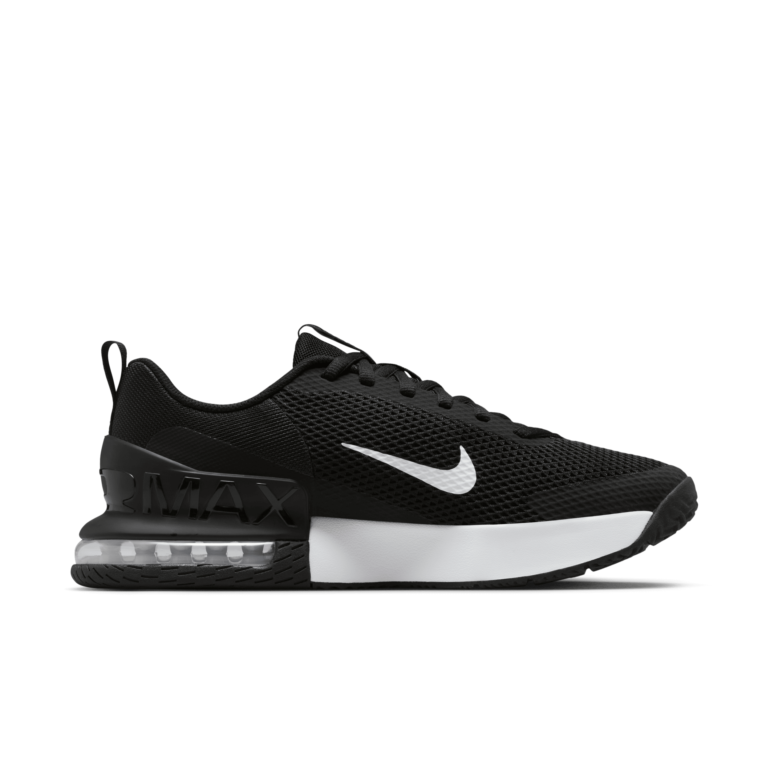 Chaussure d'entraînement Nike Air Max Alpha Trainer 6 pour homme - Noir