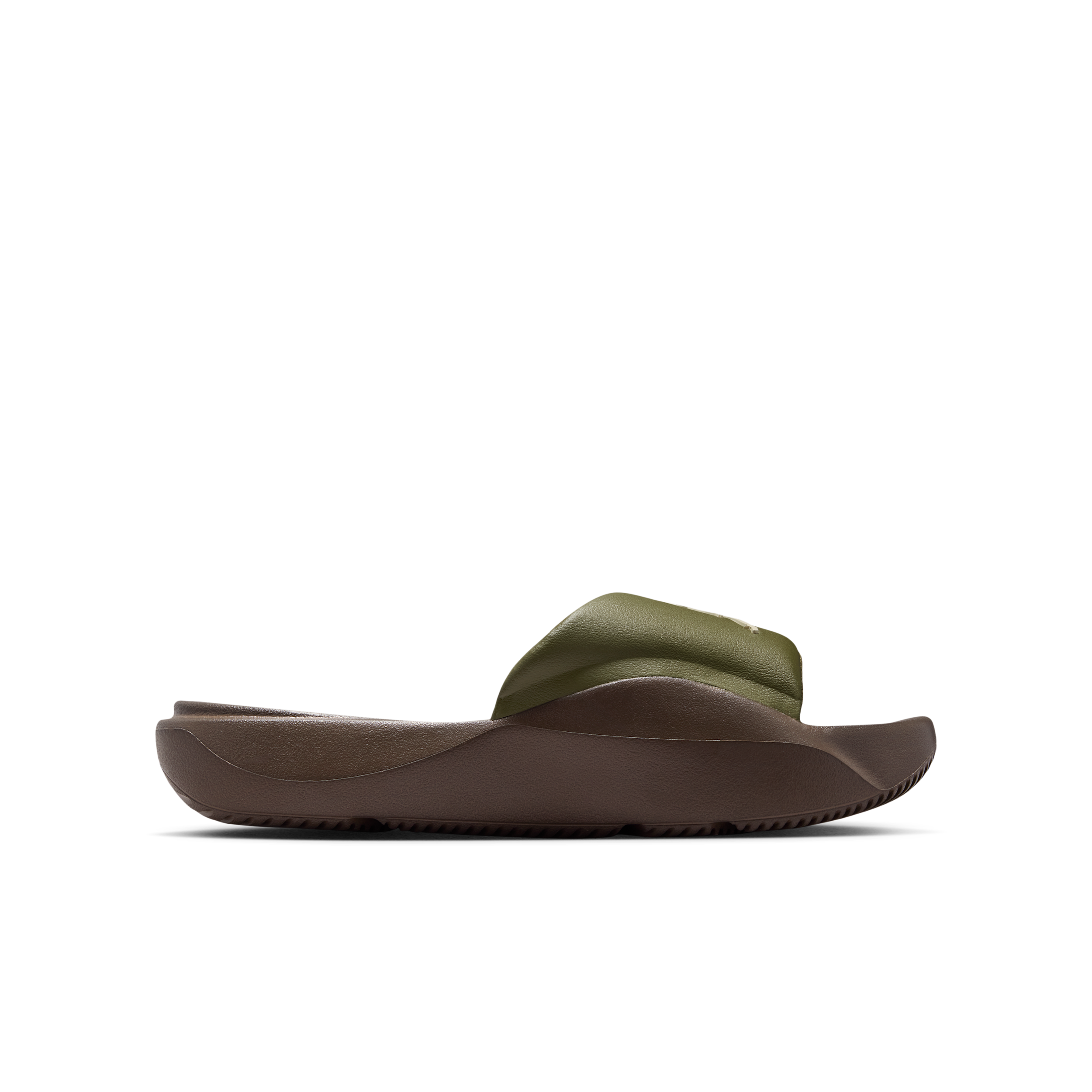 Thumbnail - Jordan Franchise Slides (ältere Kinder) - Grün