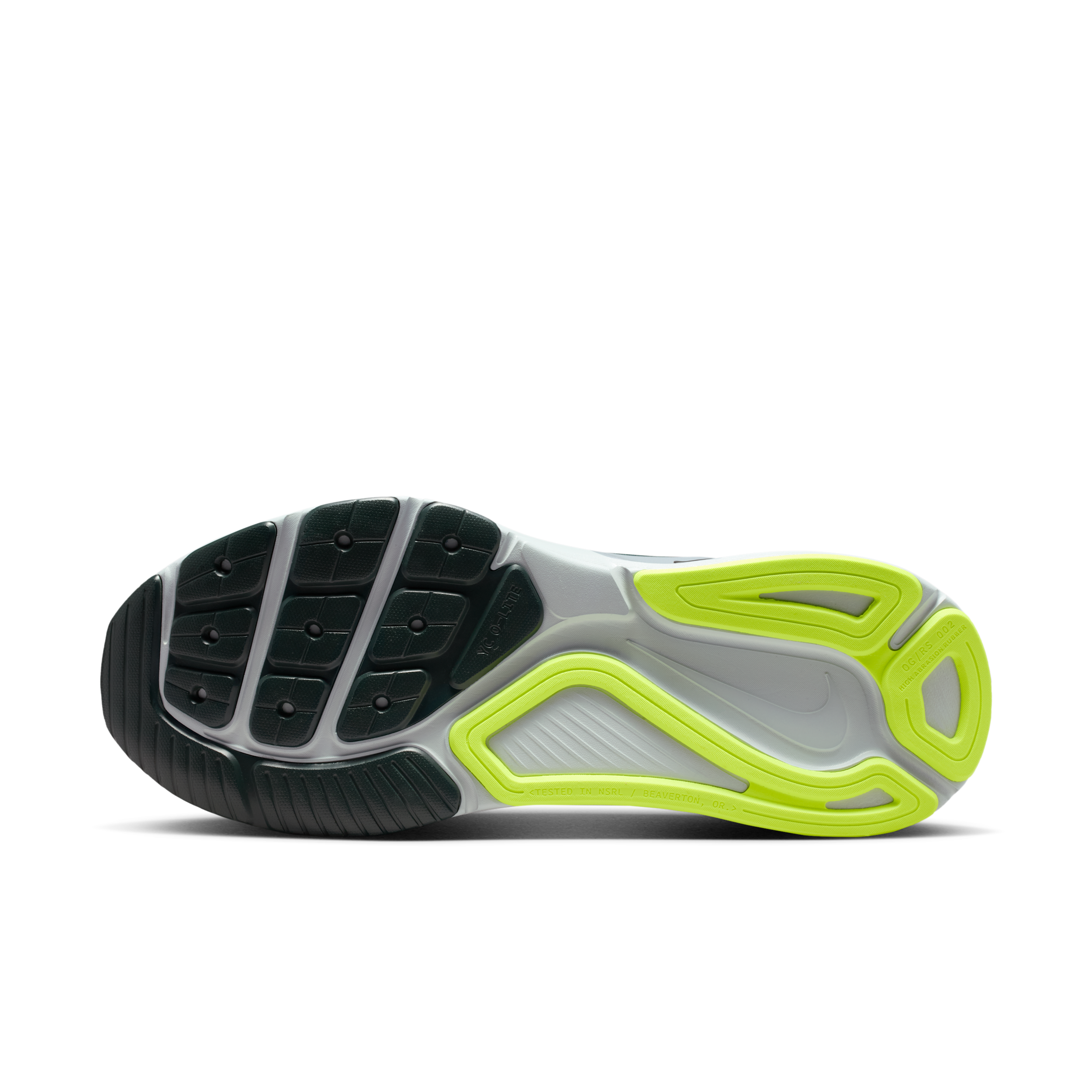 Nike Structure 26Straßenlaufschuh (Herren) - Grün - HJ1102-300