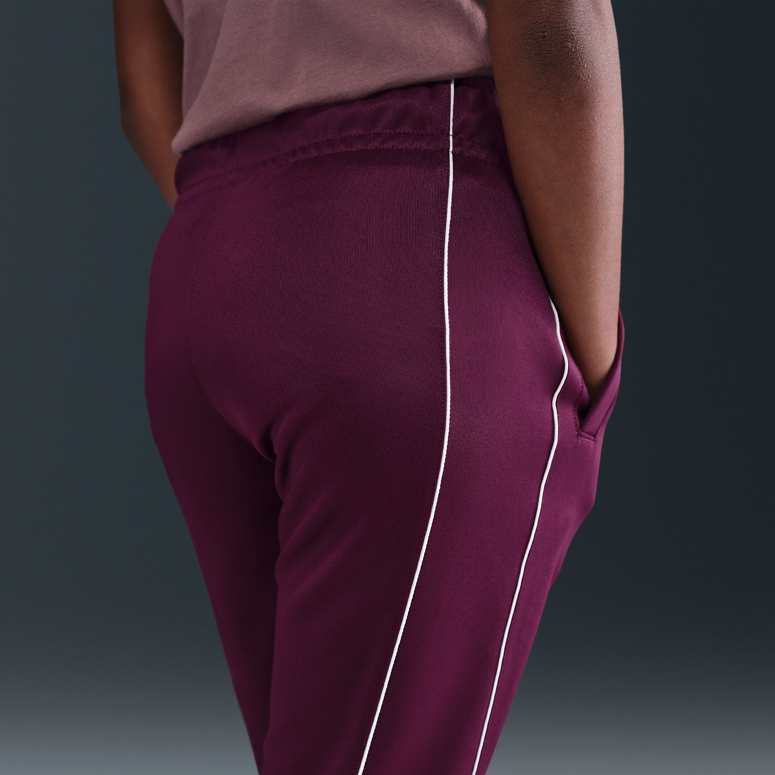 Thumbnail - Nike Track-Pants (ältere Kinder, Mädchen) - Rot