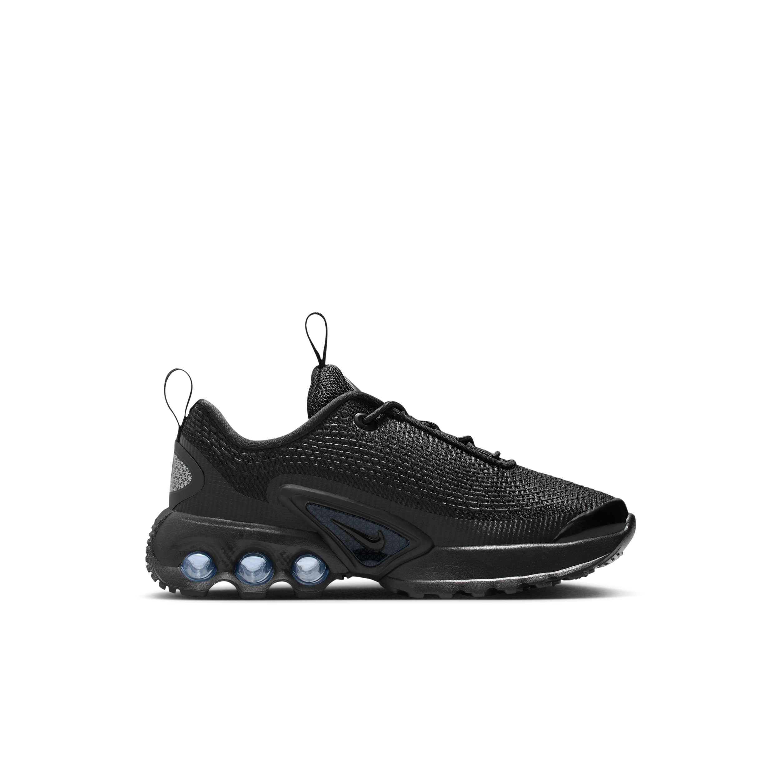 Thumbnail - Nike Air Max Dn Schuh (jüngere Kinder) - Schwarz