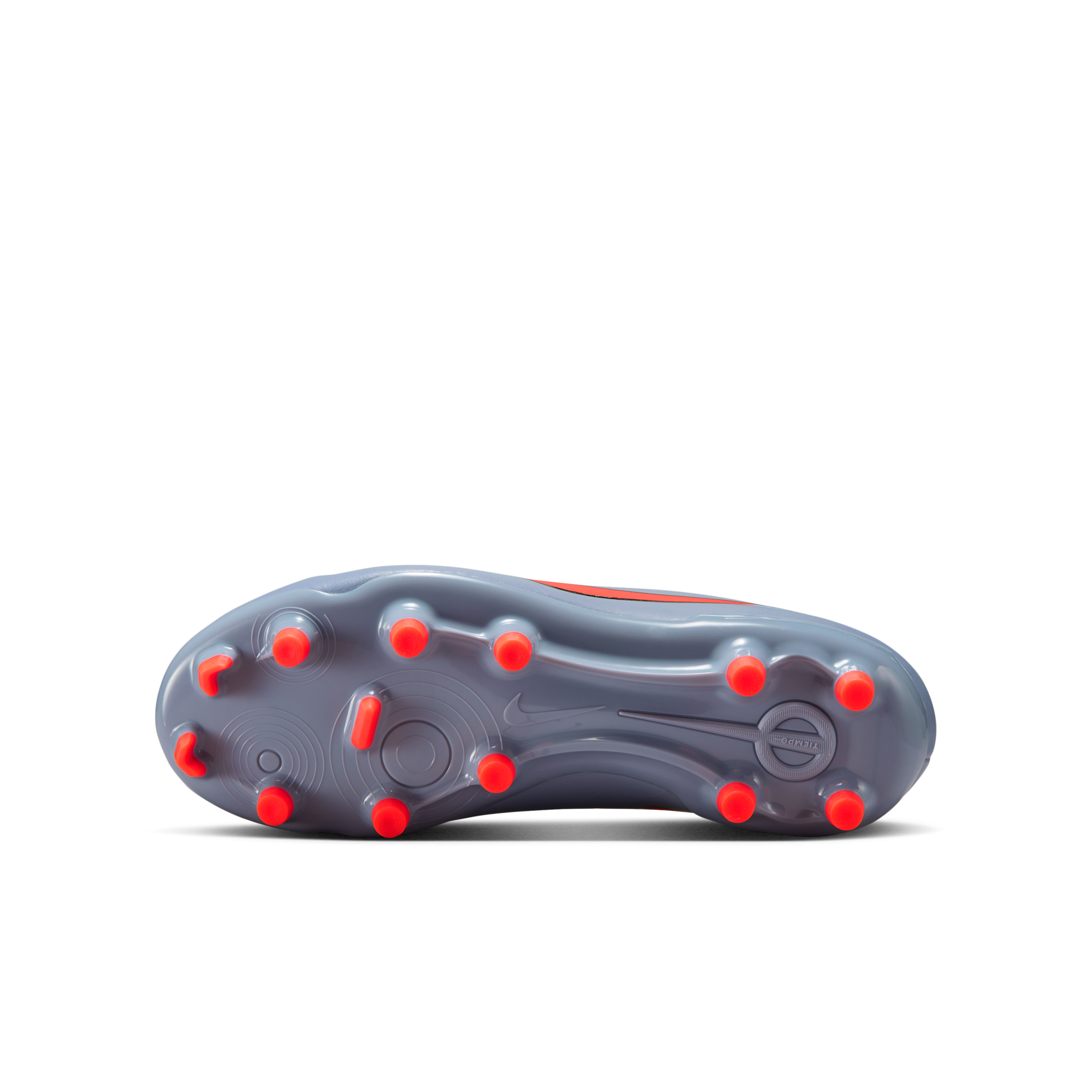 Thumbnail - Nike Jr. Tiempo Legend 10 Club Low-Top-Fußballschuh für verschiedene Böden für jüngere/ältere Kinder - Blau