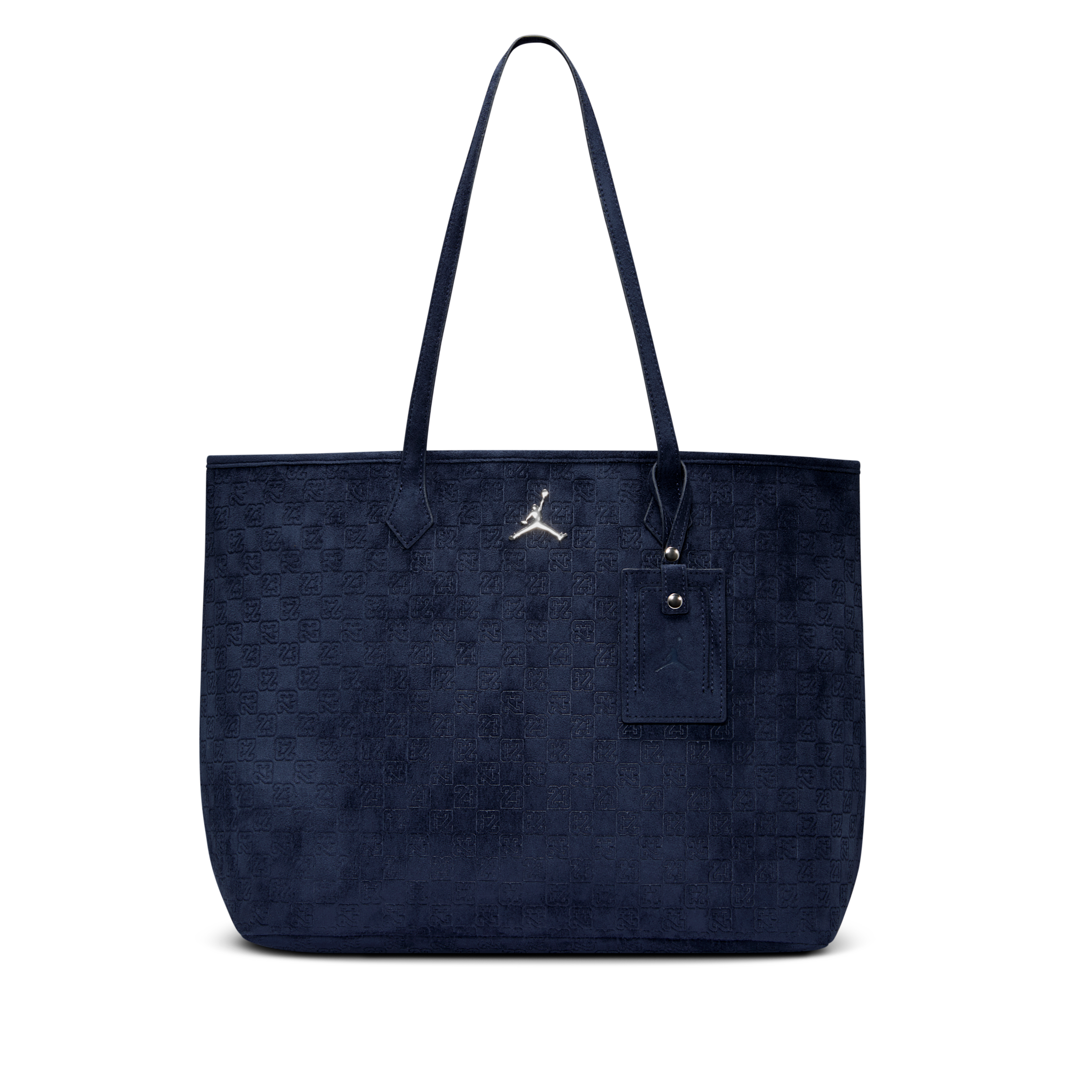 Thumbnail - Jordan Monogram aus Wildleder (40 l) - Blau