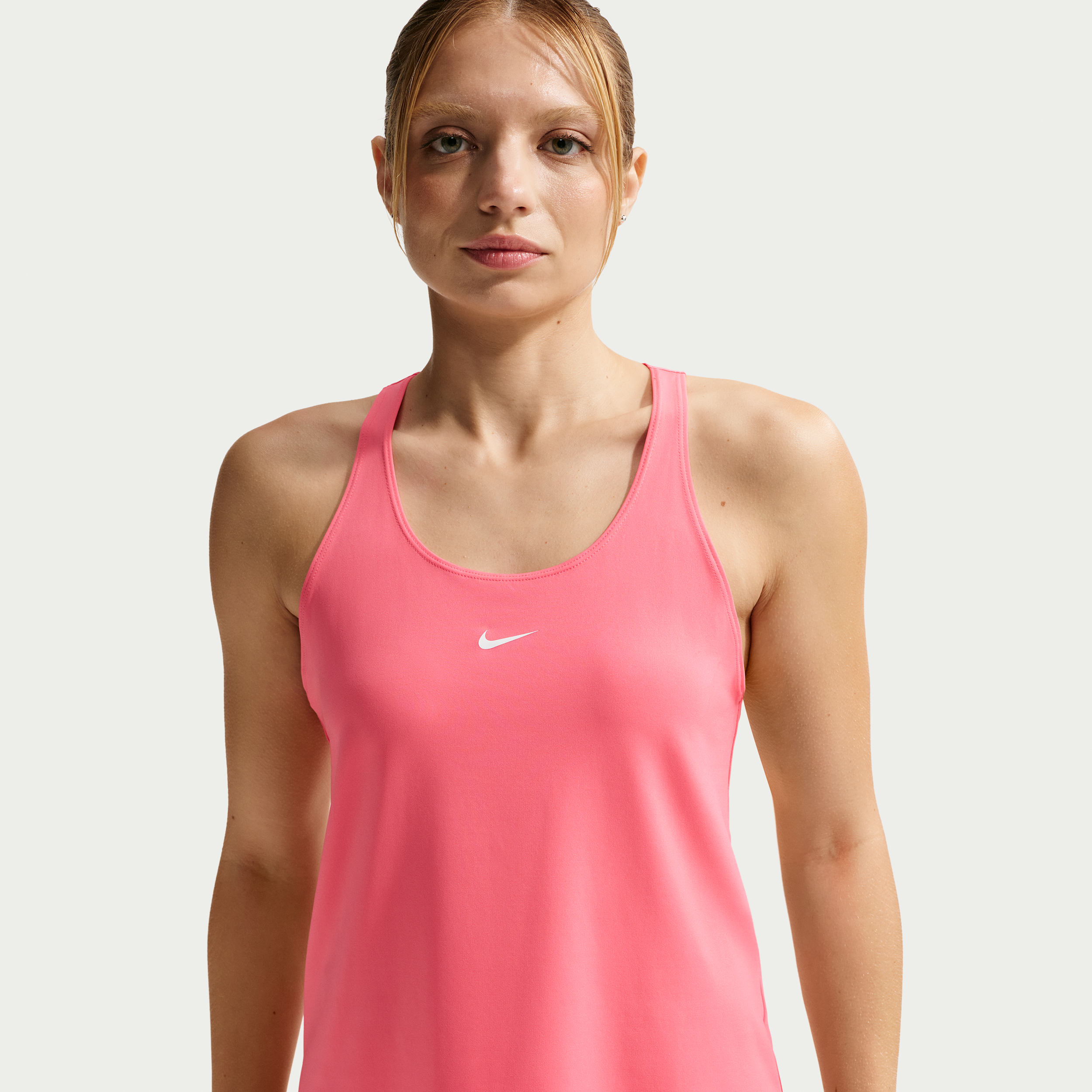 Canotta Dri-FIT Nike Pro – Donna - Rosa