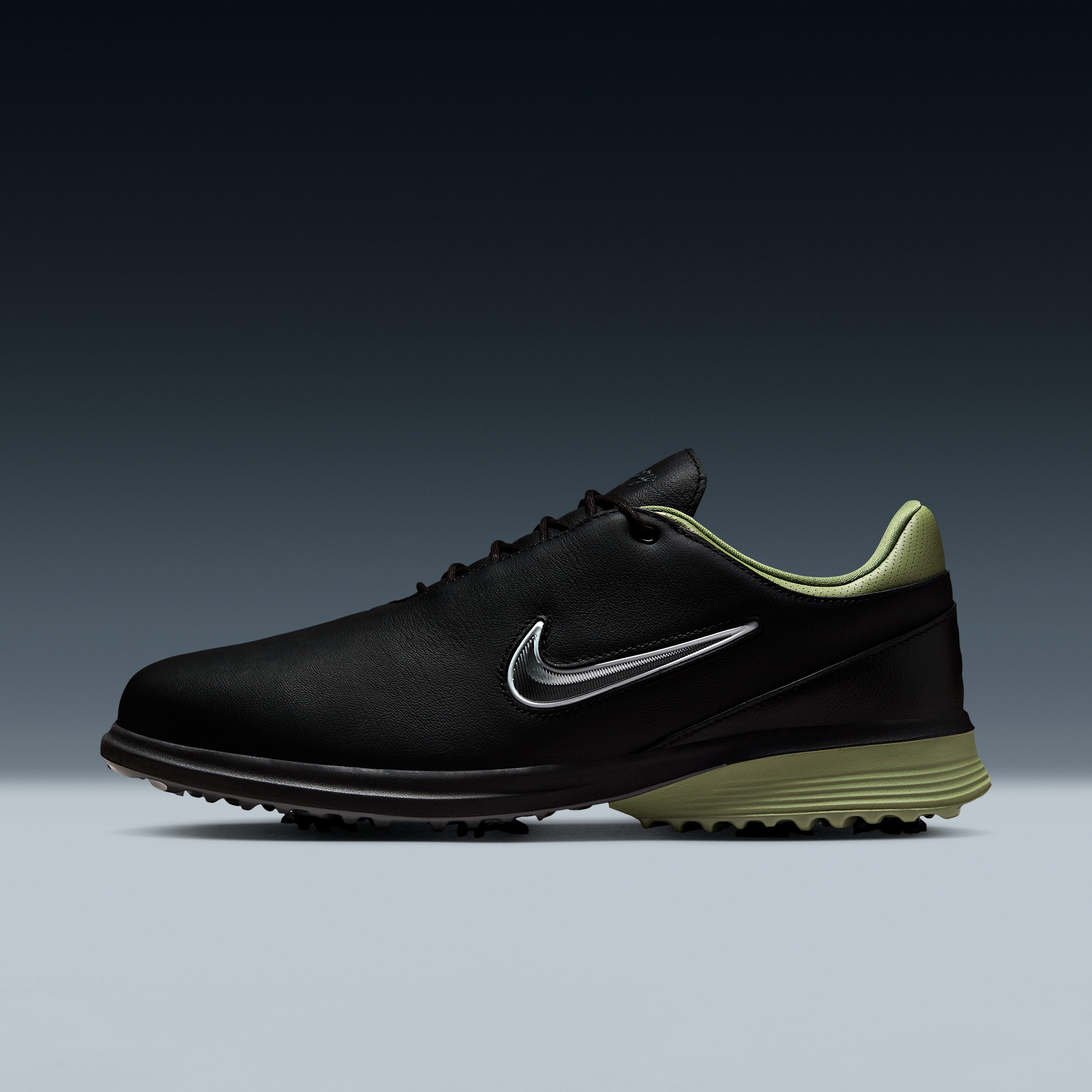 Thumbnail - Nike Victory Tour 4 Golfschuh - Schwarz