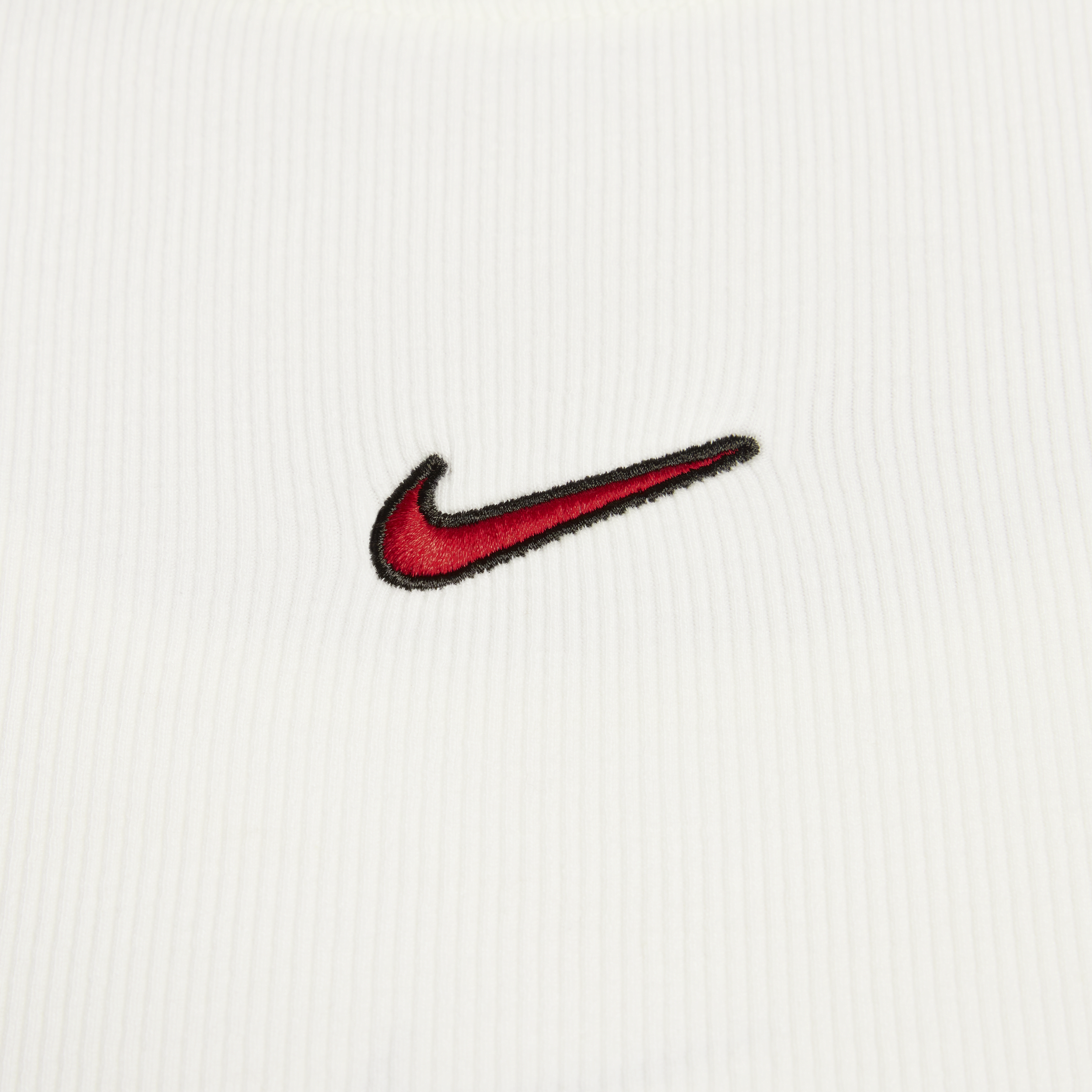 Nike Sportswear Damestop met lange mouwen Wit