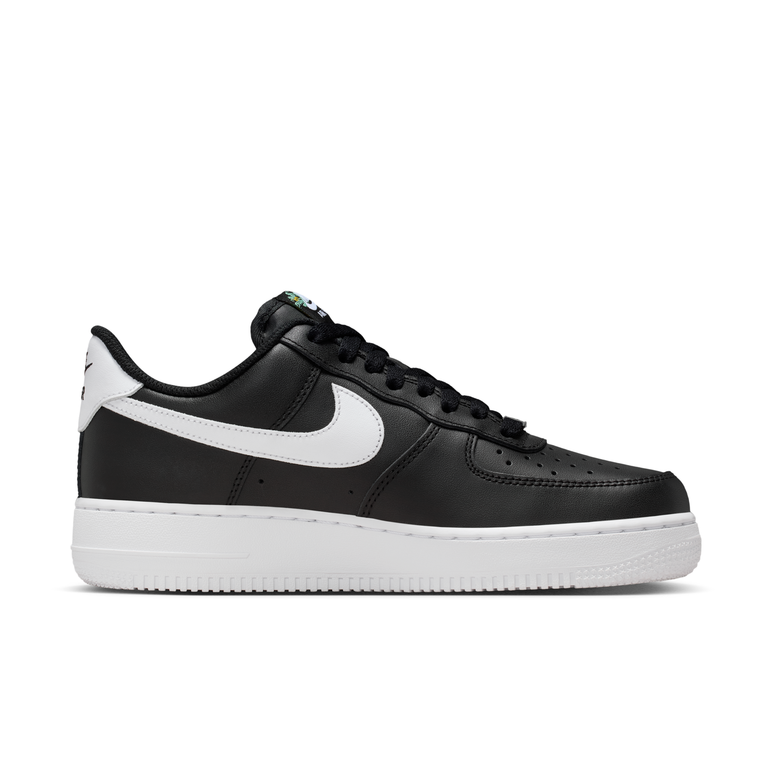 Scarpa Nike Air Force 1 '07 Premium – Donna - Nero - IB6644-001