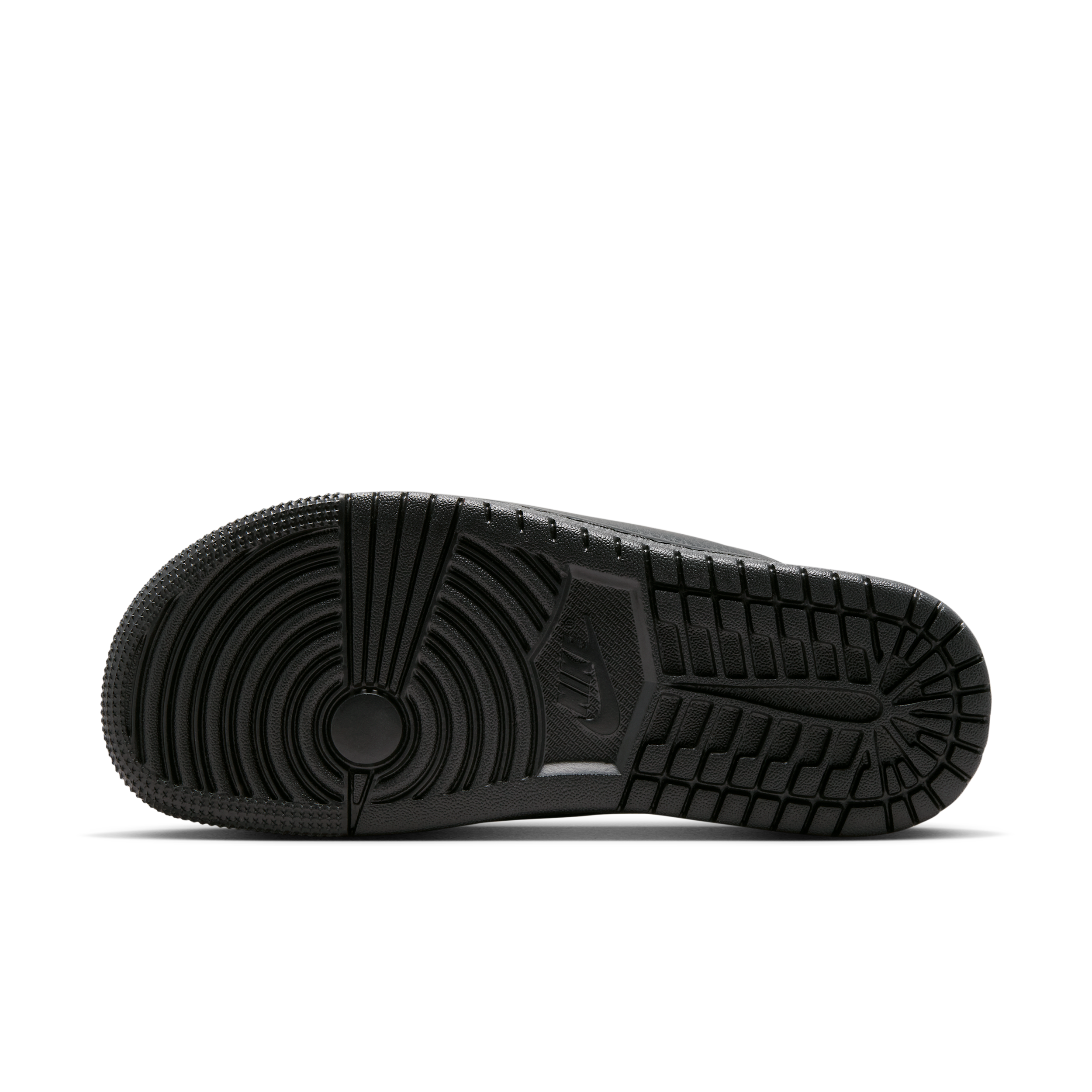 Nike Jordan Modero 1 Women's Slides - Black - AO9919-001