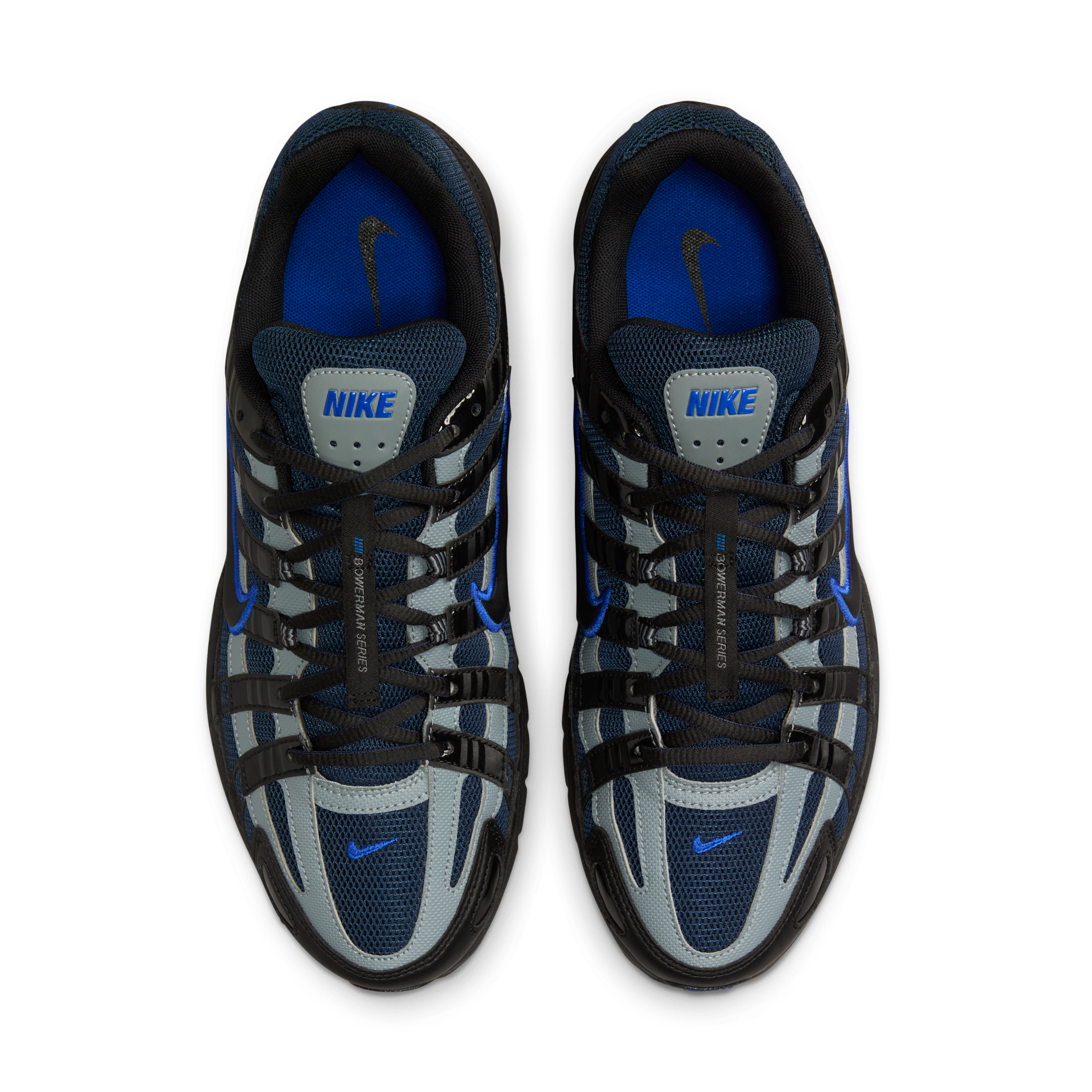 Chaussure Nike P-6000 pour homme - Noir