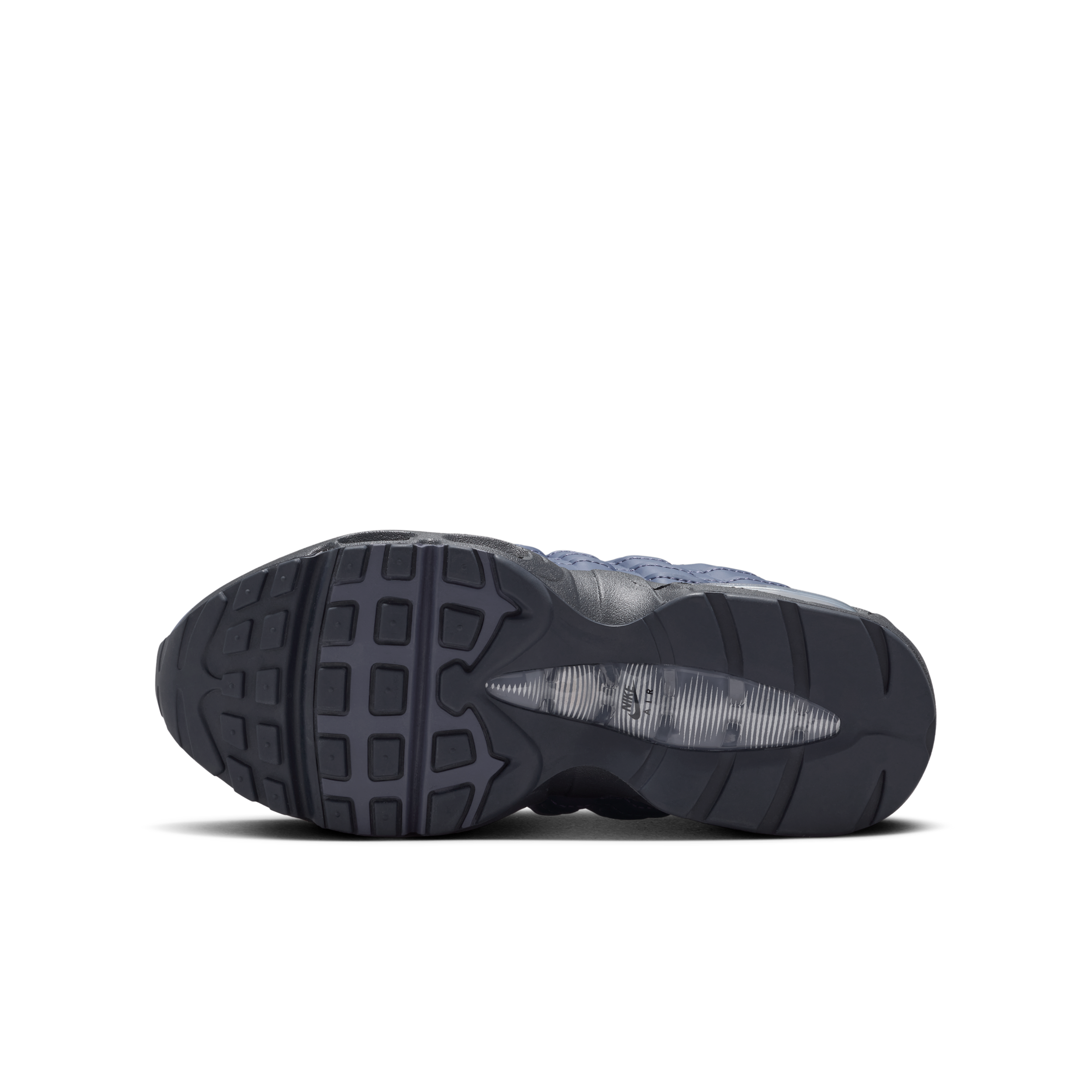 Thumbnail - Nike Air Max 95 Schuhe (ältere Kinder) - Lila