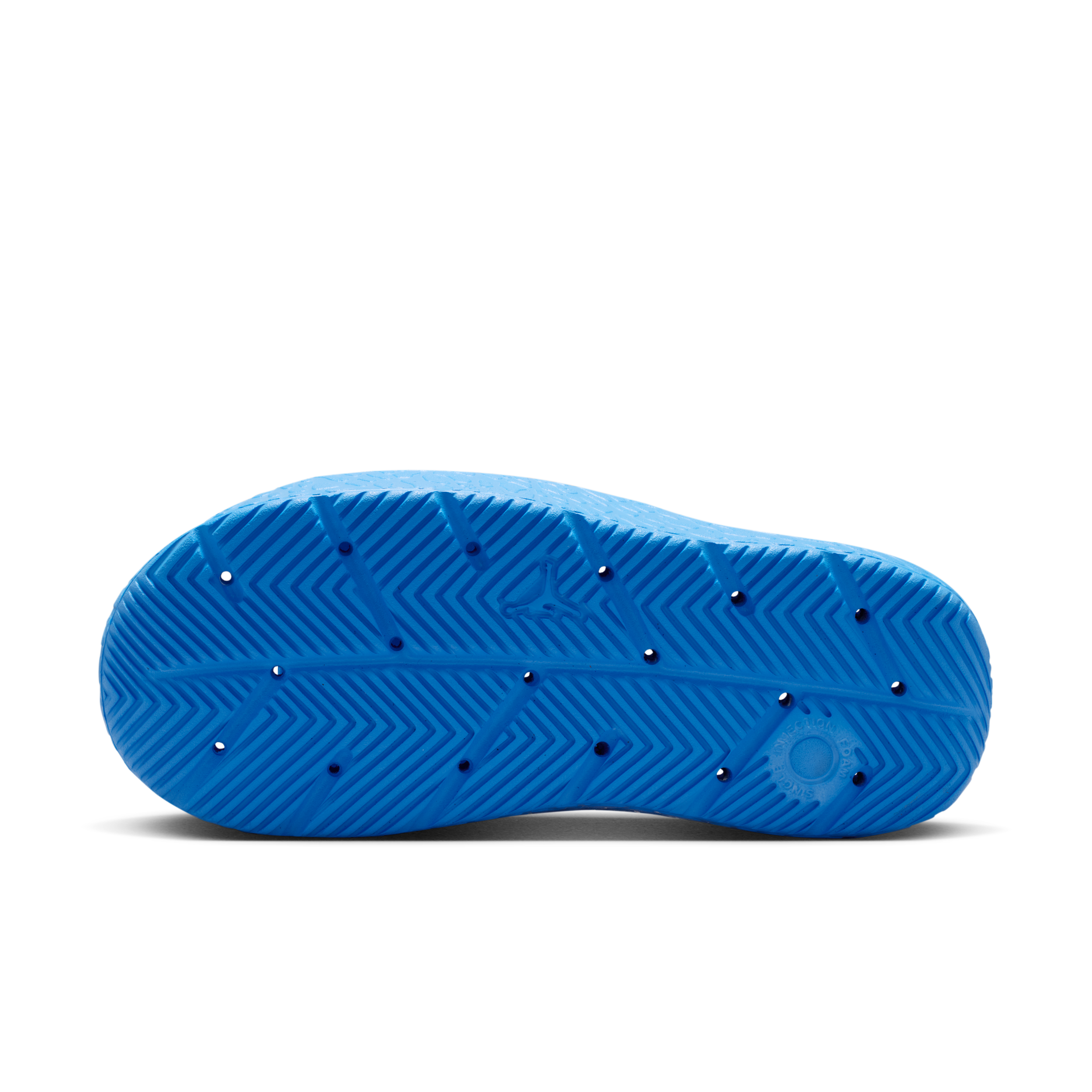 Jordan FranchiseSlides - Blau - HQ2163-401