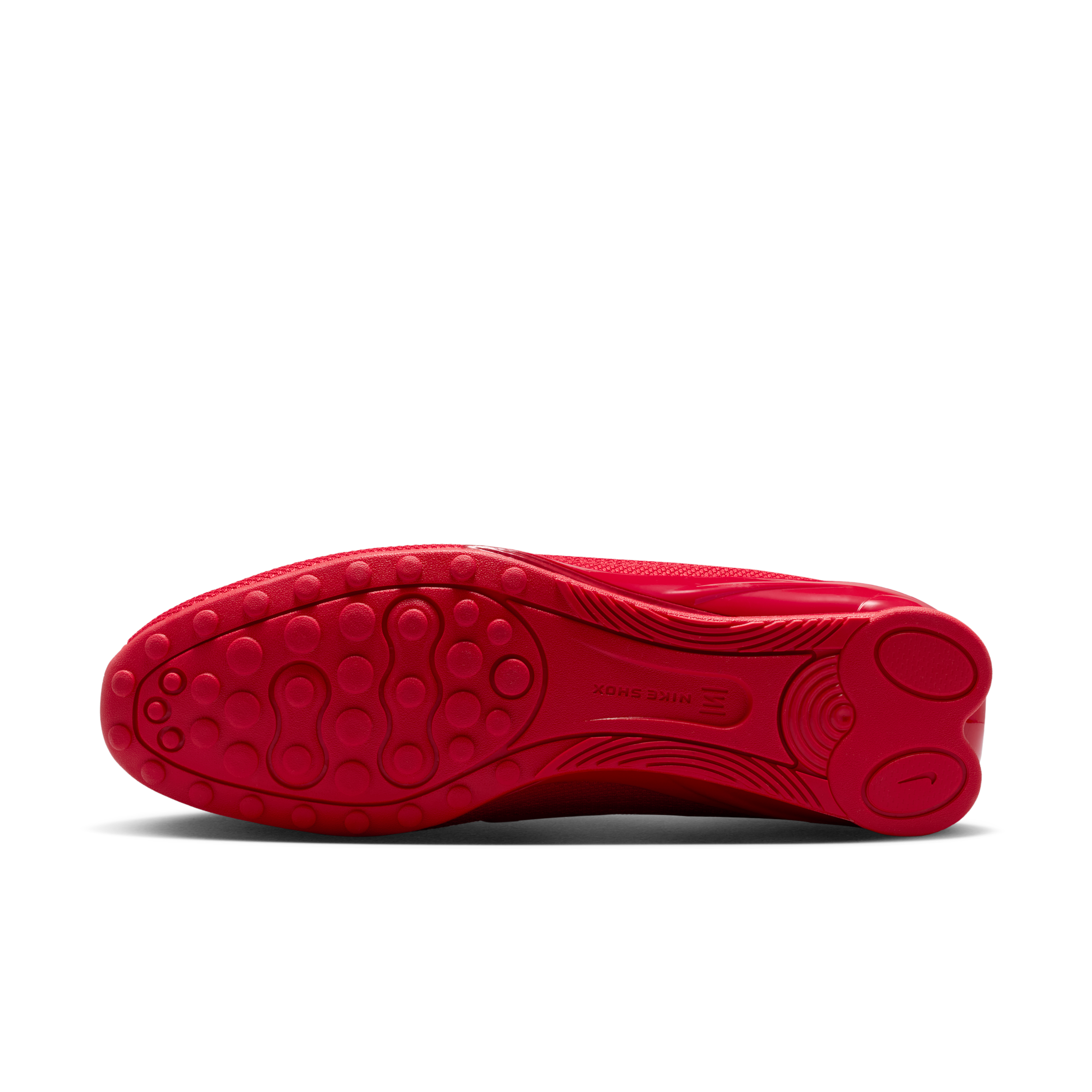 Nike Shox Z Women's Shoes - Red - HQ7540-604
